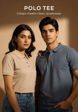 Polo Shirt vs T-Shirt: What's the Difference & Which Should You Choose?