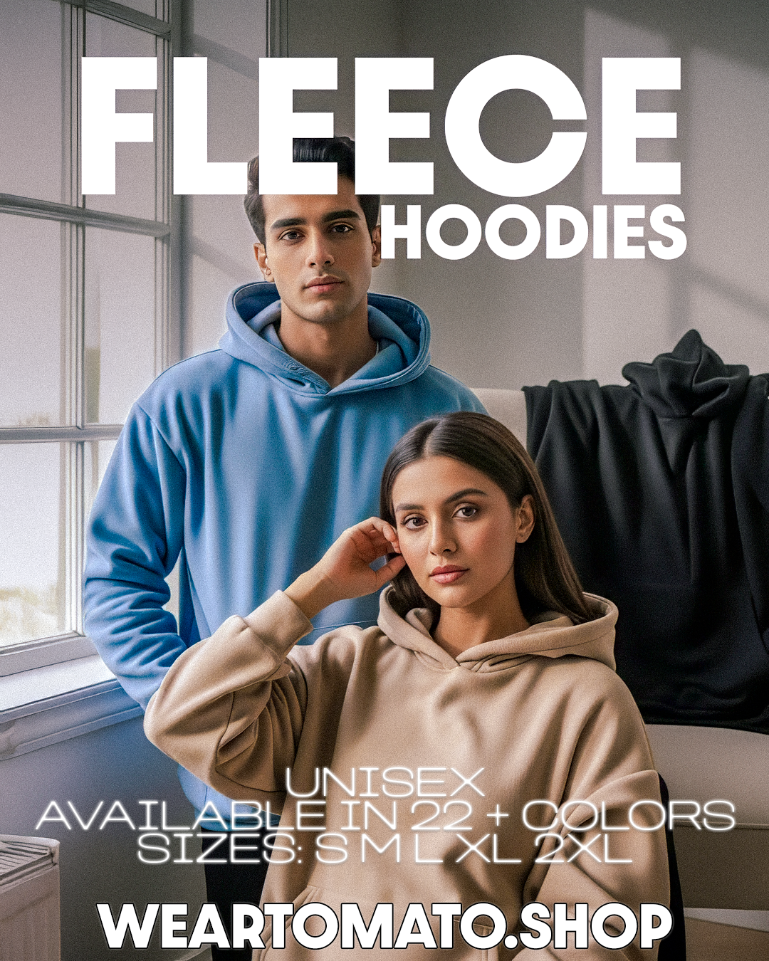 Fleece Hoodie Bundle