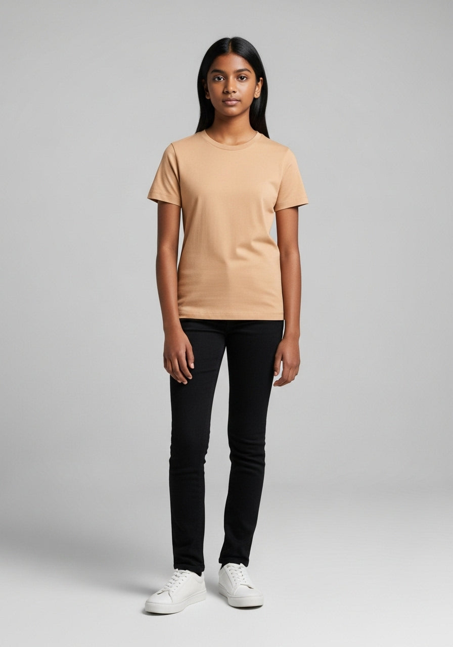 Beige T-Shirt