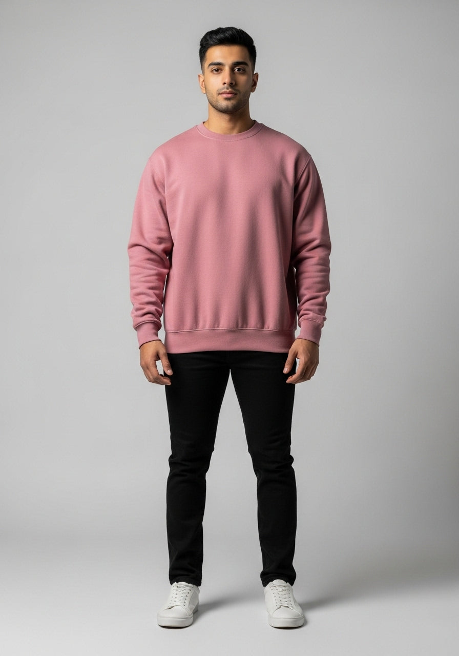 Pink Sweatshirts