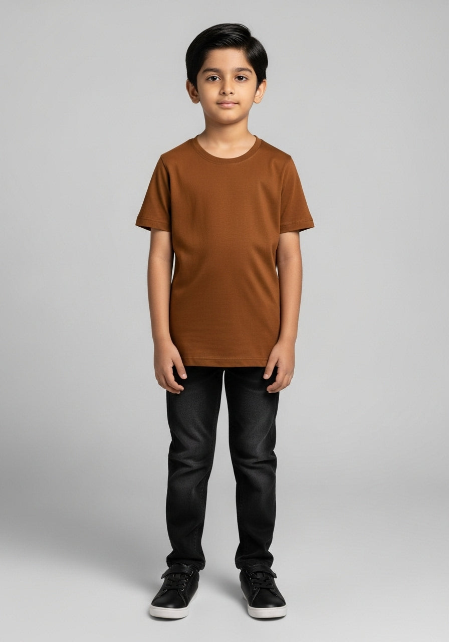 Brown T-Shirt