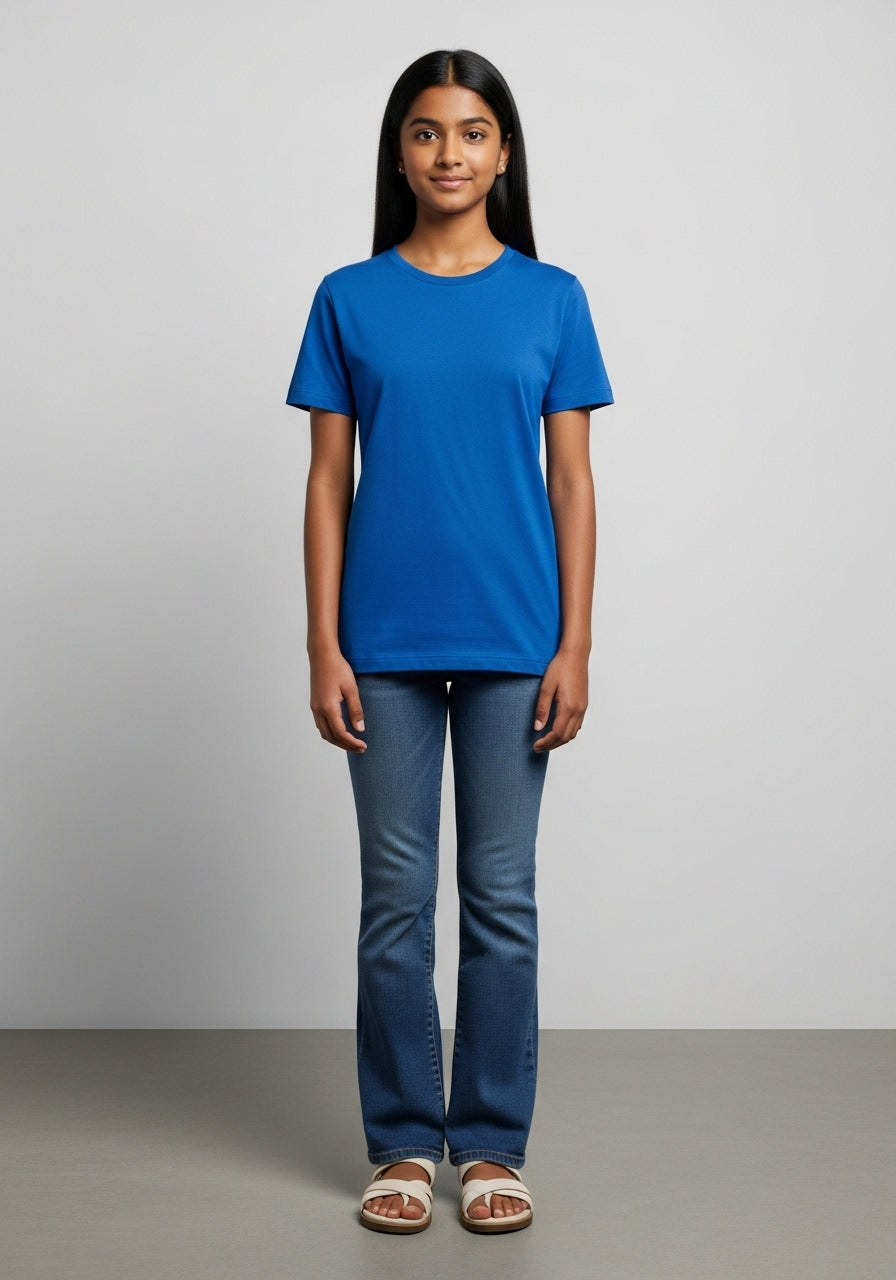 Dark Blue T-Shirt