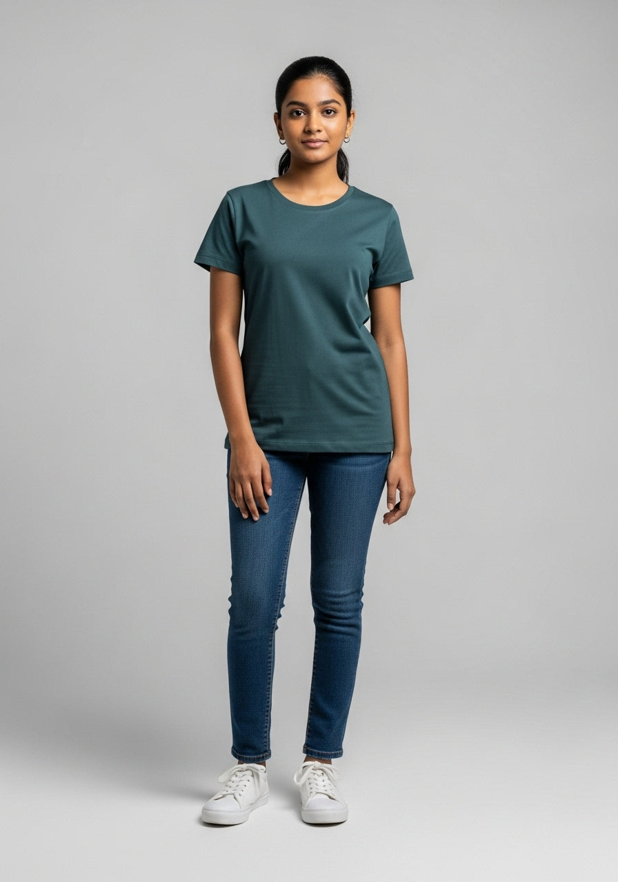 Teal T-Shirt