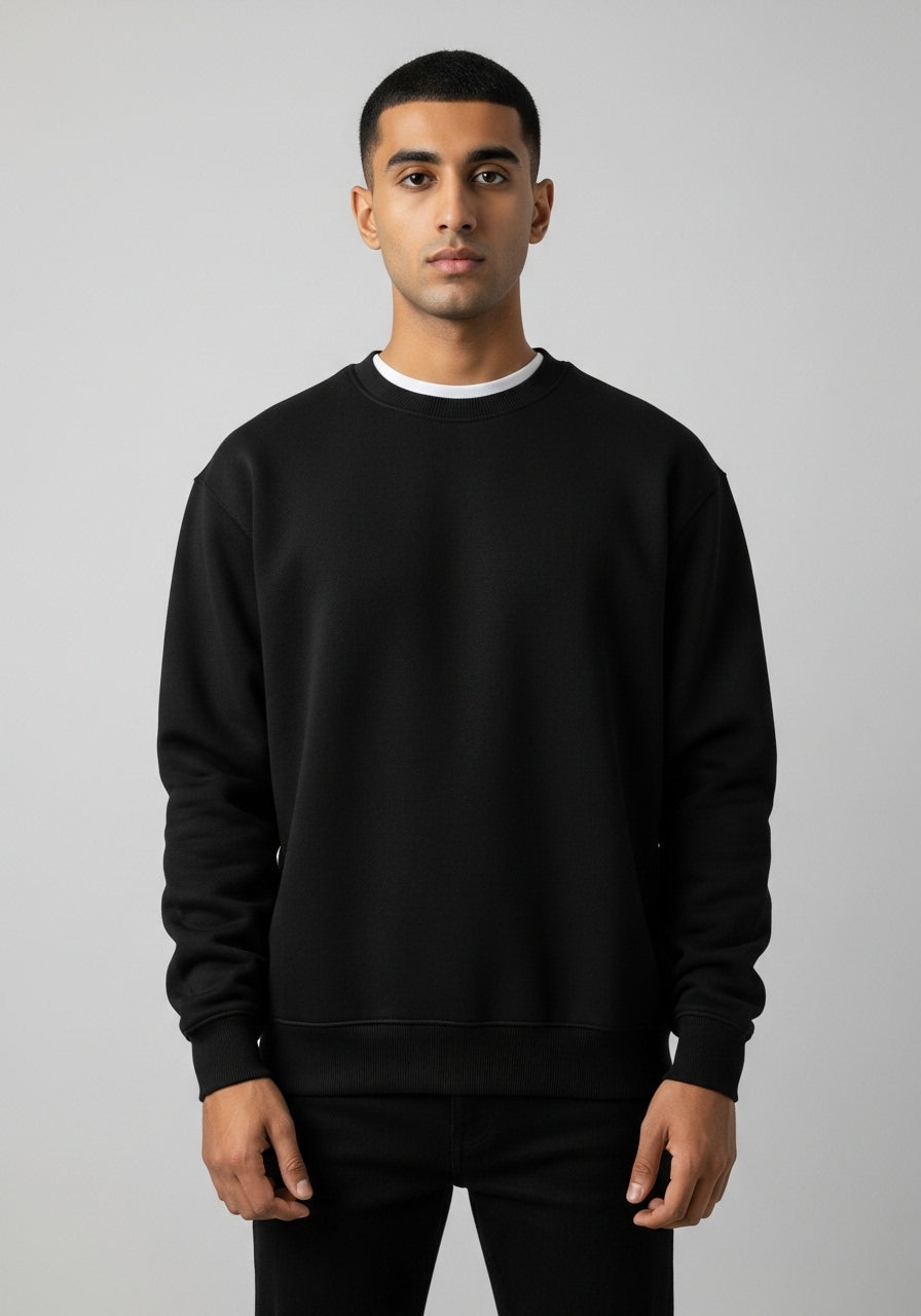Black Sweatshirts