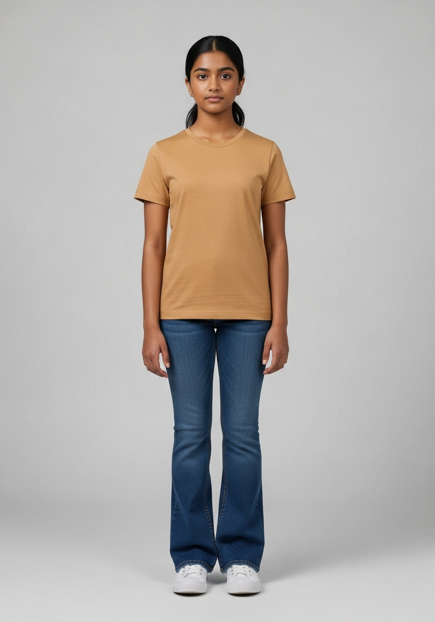 Khaki T-Shirt