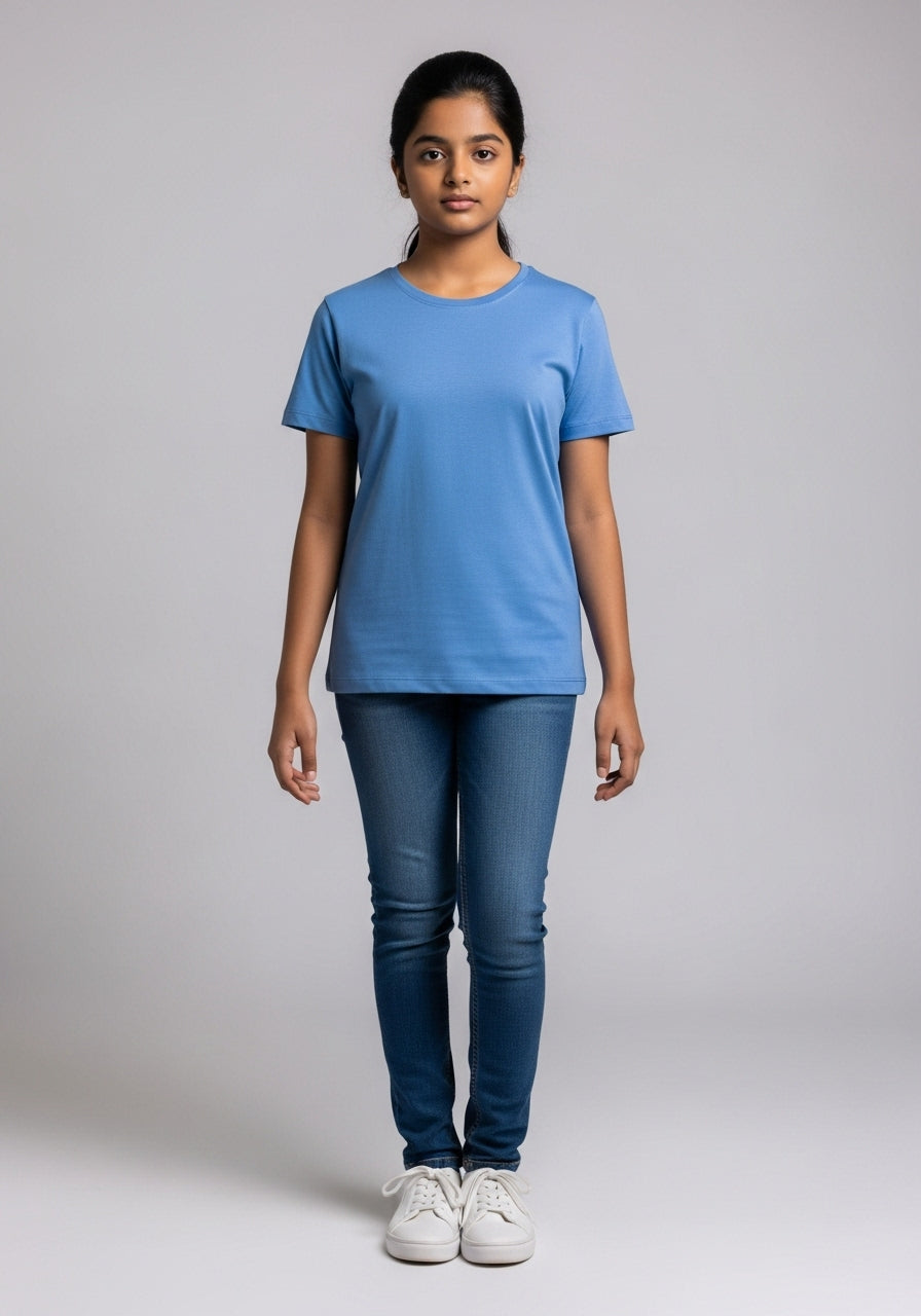 Sky Blue T-Shirt