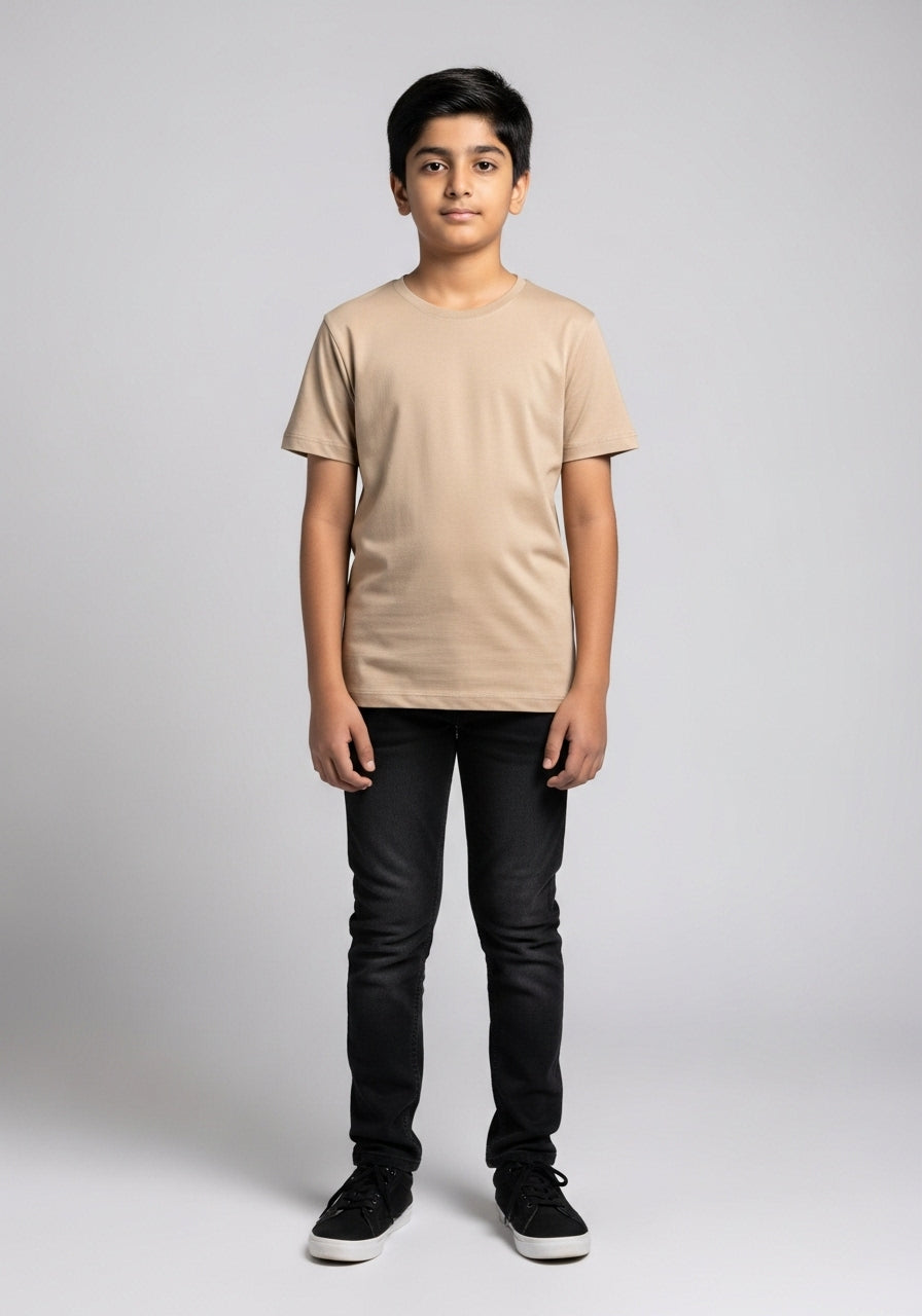 Beige T-Shirt