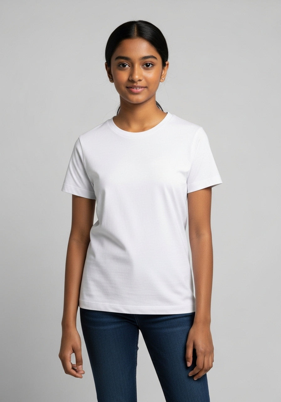 White T-Shirt