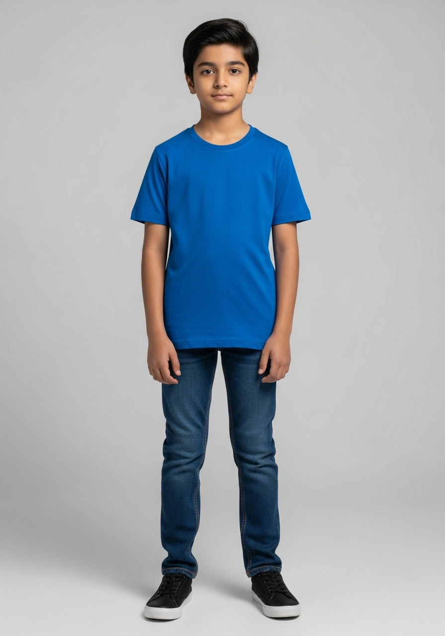 Dark Blue T-Shirt