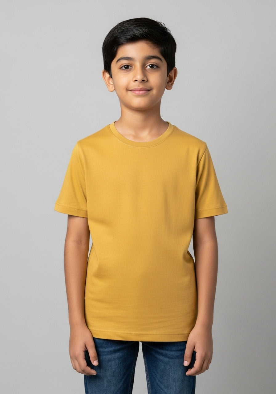 Yellow T-Shirt