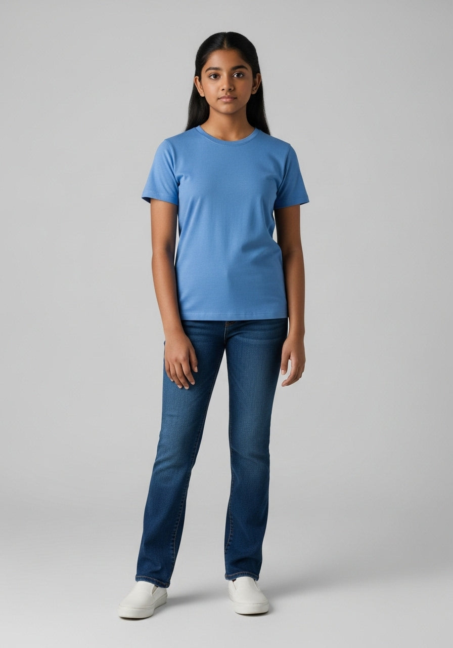 Sky Blue T-Shirt