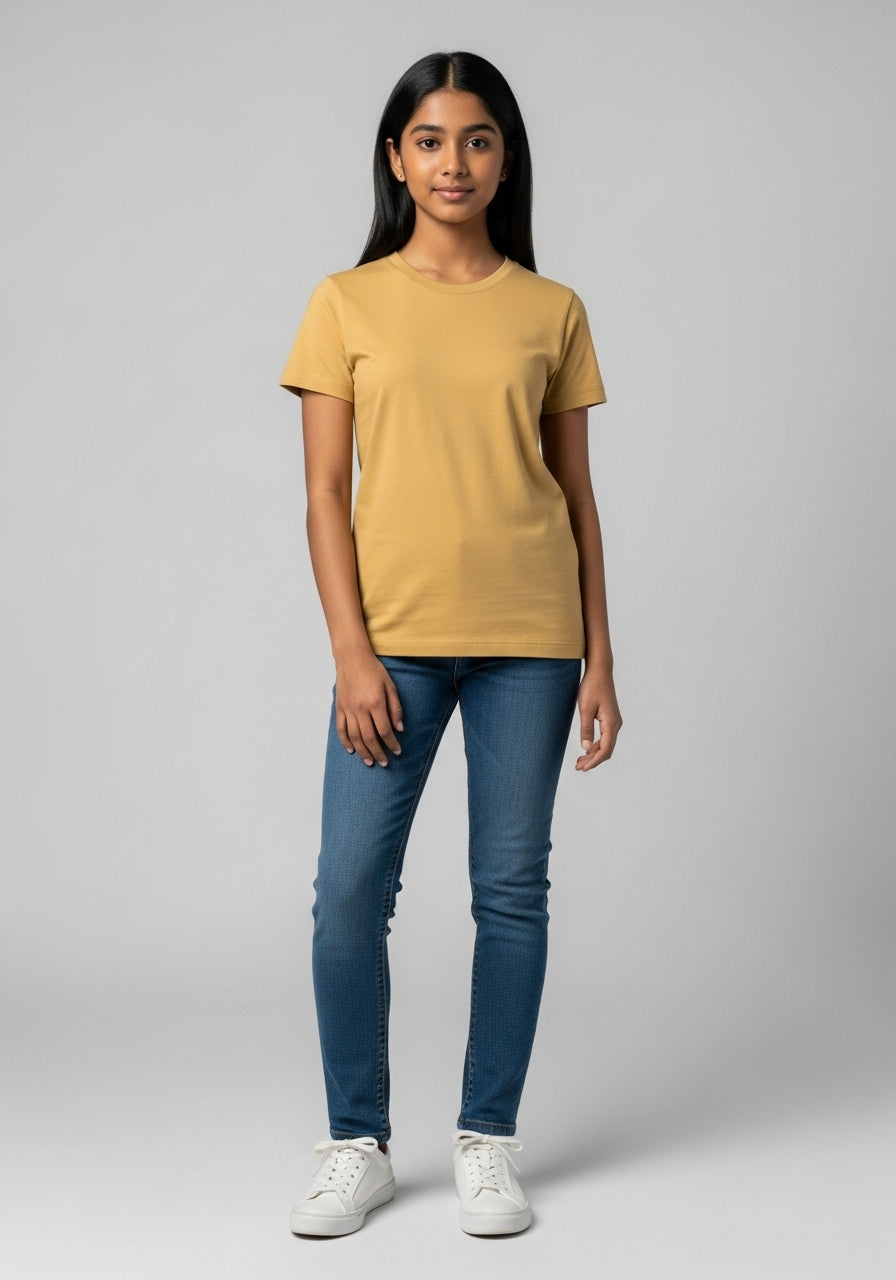 Yellow T-Shirt
