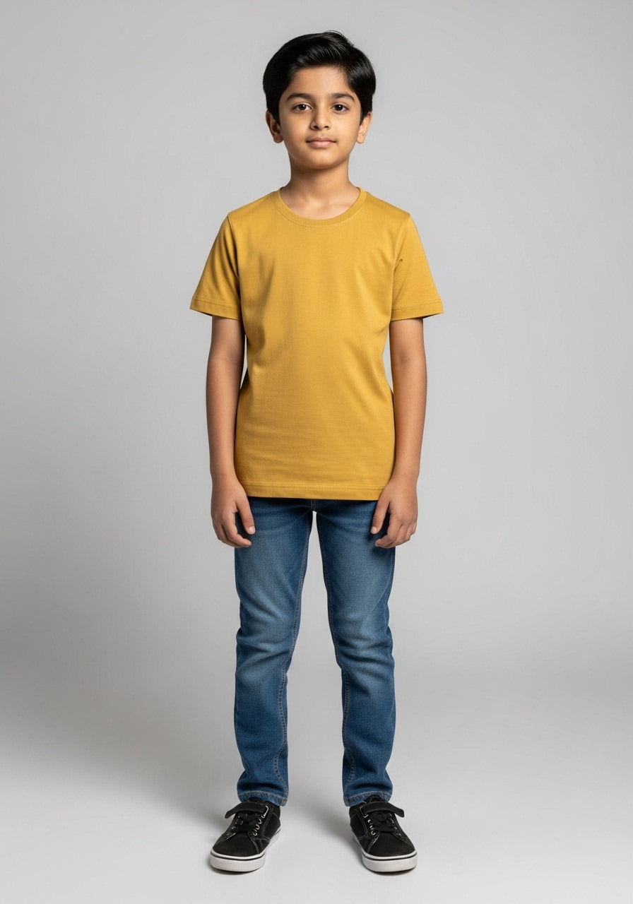 Yellow T-Shirt