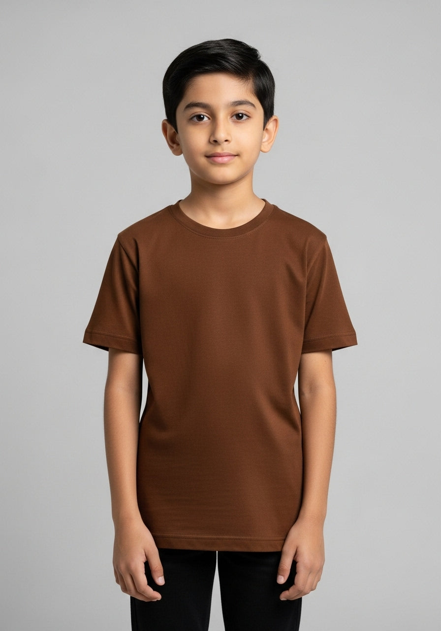 Brown T-Shirt