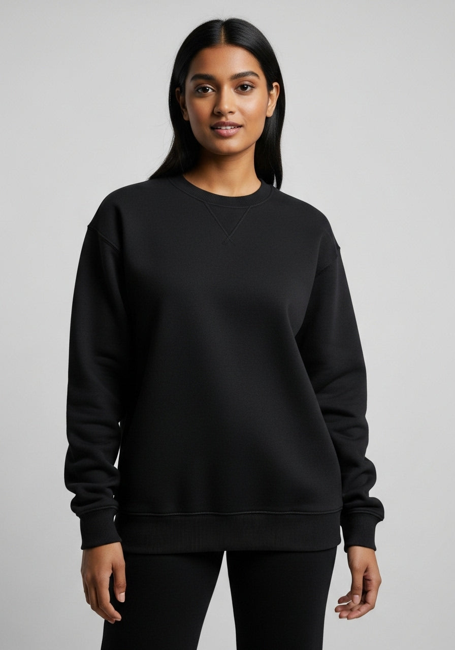 Black Sweatshirts