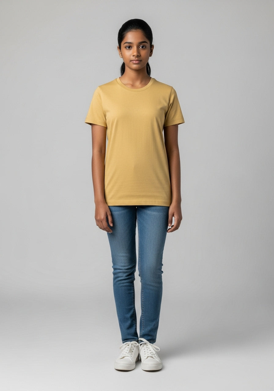 Yellow T-Shirt