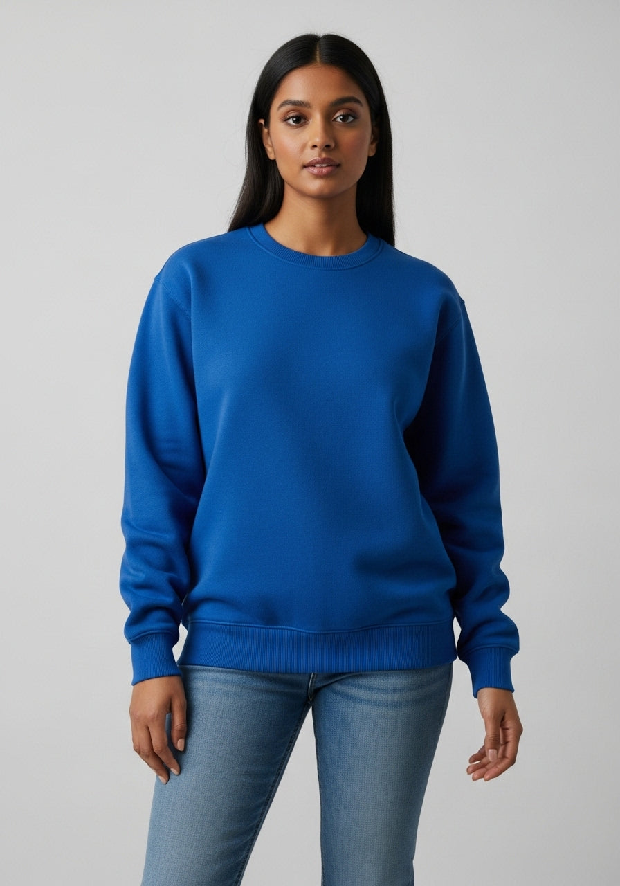 Dark blue Sweatshirts