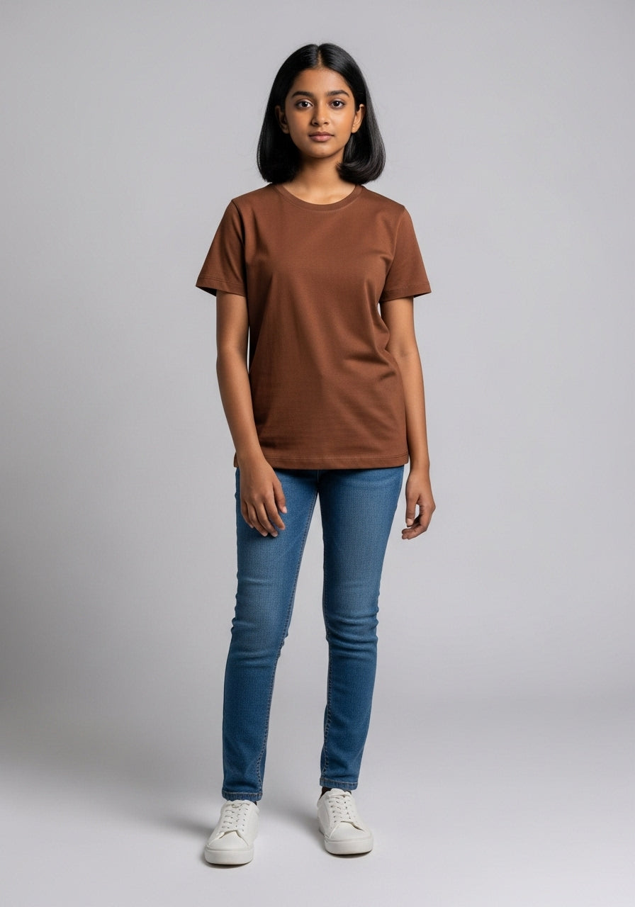 Brown T-Shirt