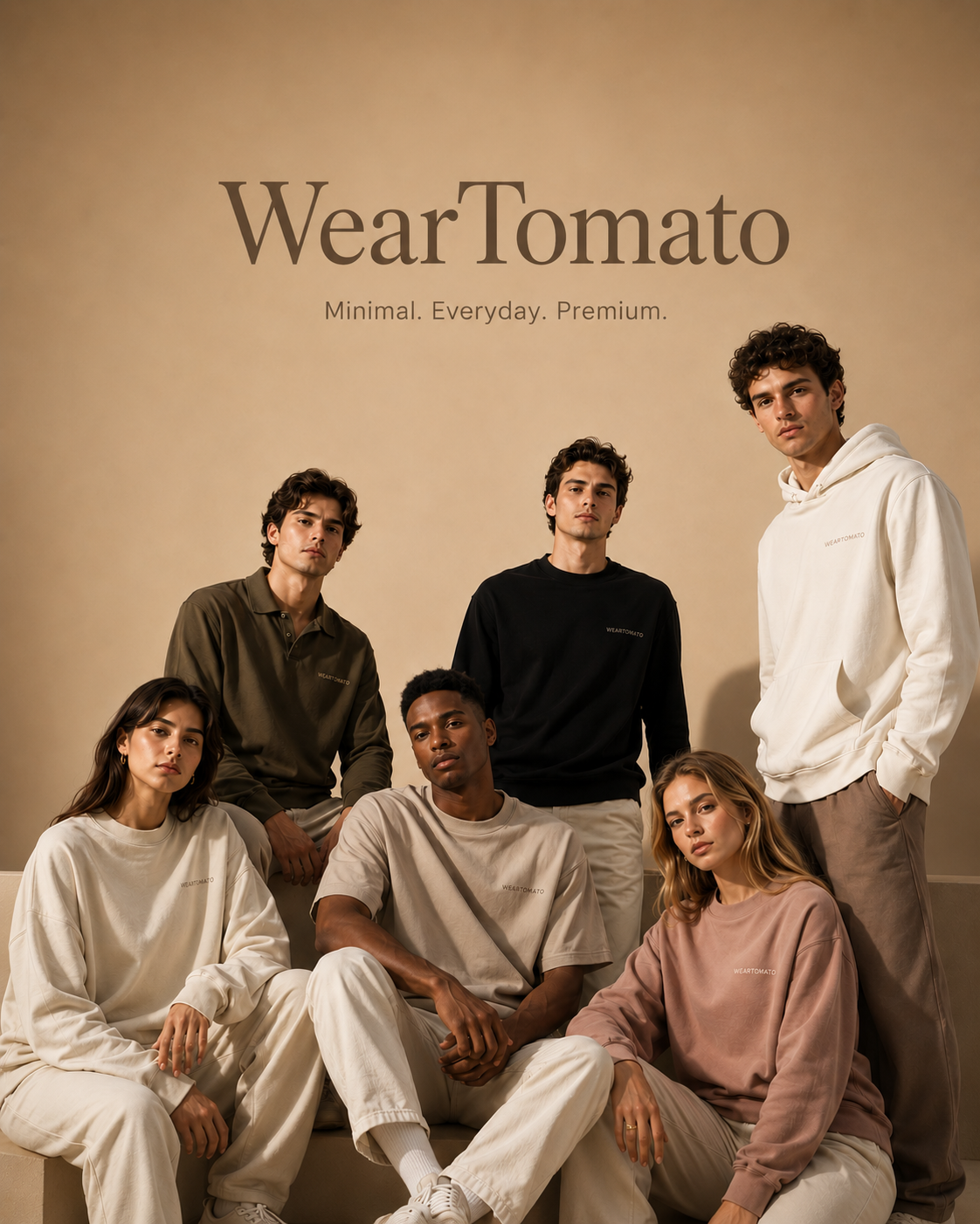 Collection Banner WearTomato