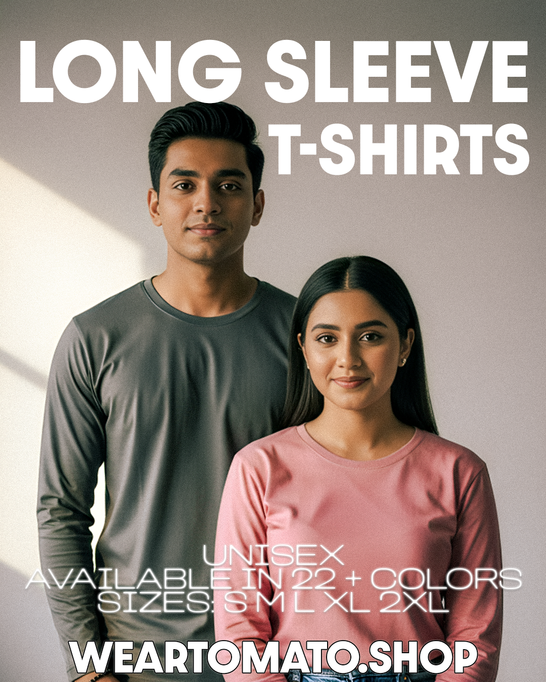 Long Sleeves T-Shirt Bundle