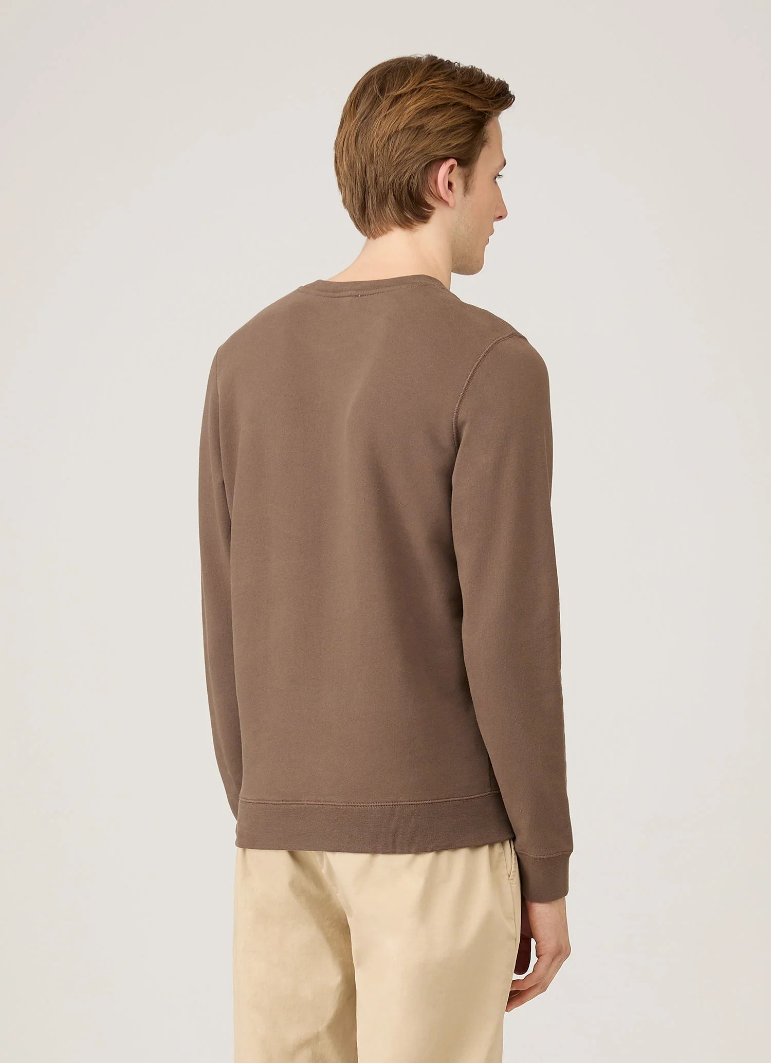 Loopback Bark Sweatshirts