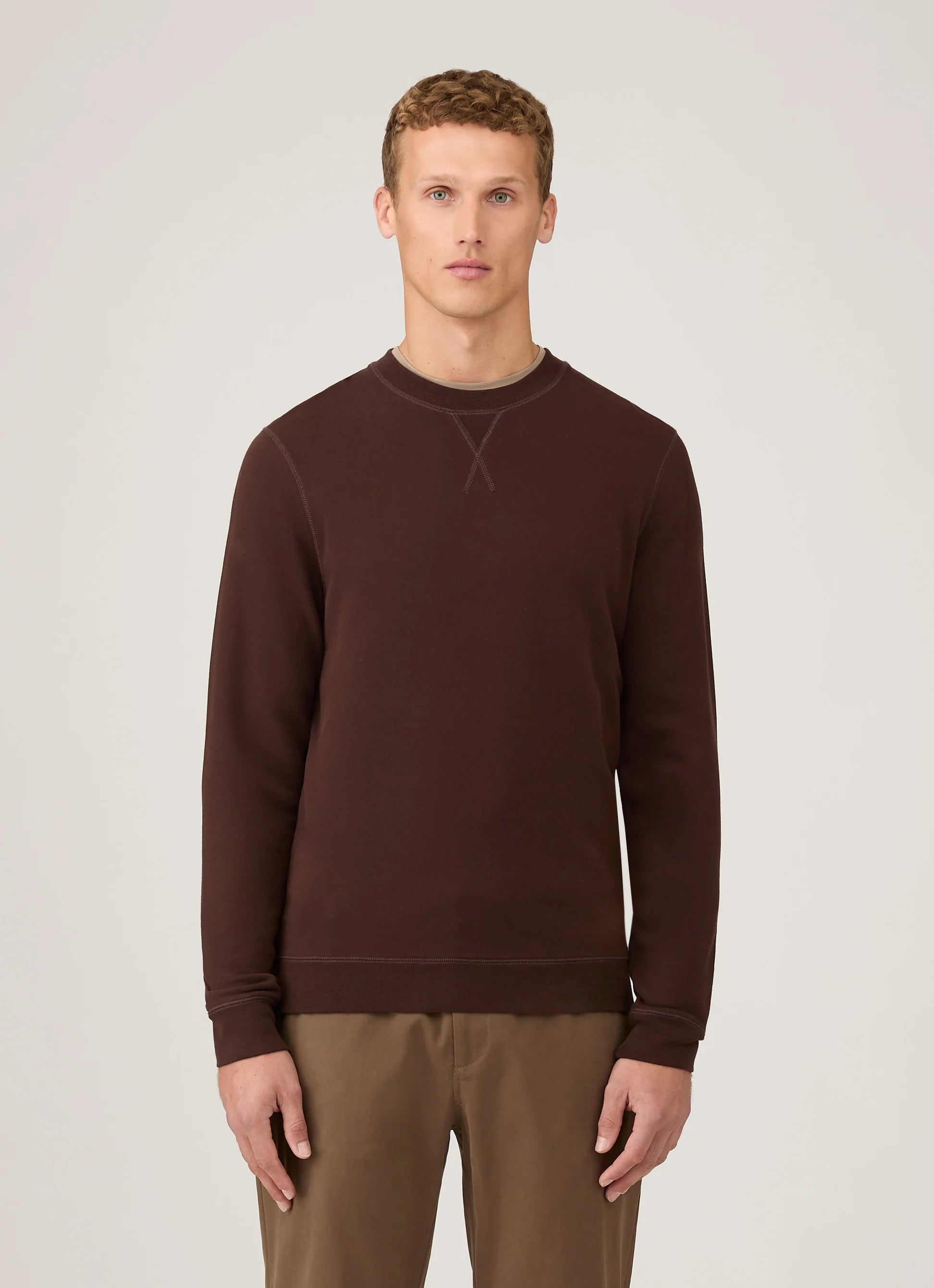 Loopback Truffle Sweatshirts
