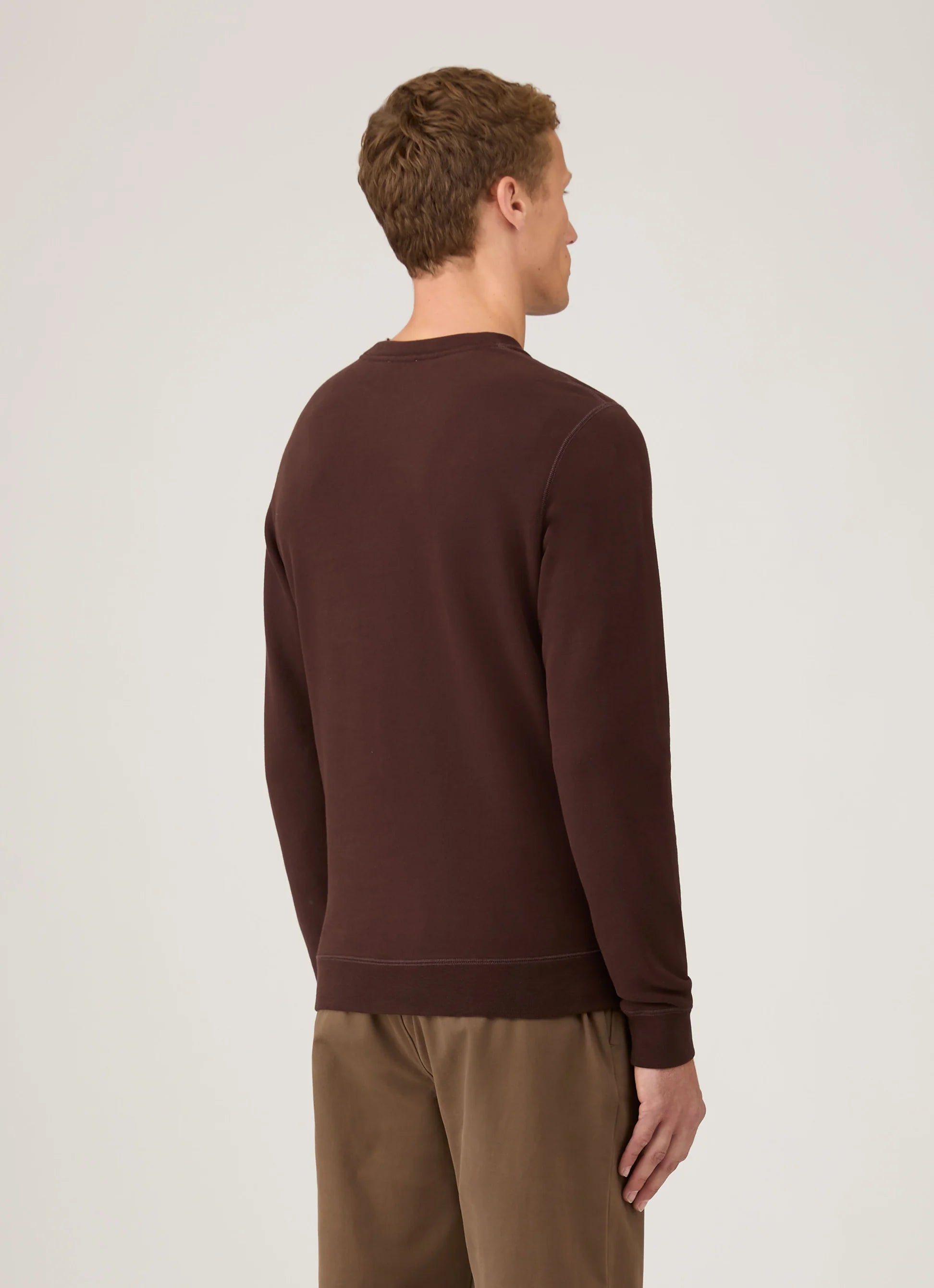 Loopback Truffle Sweatshirts