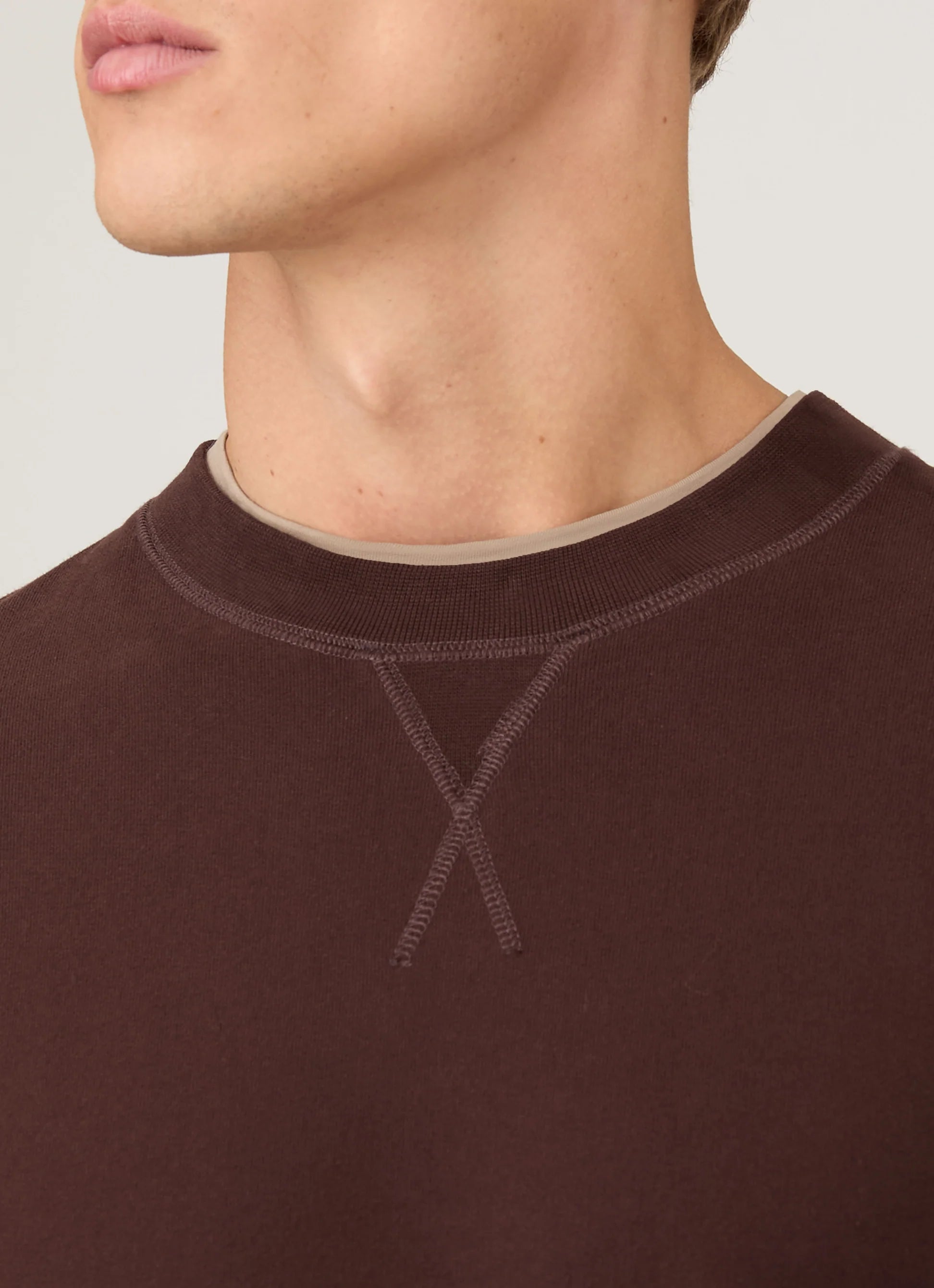 Loopback Truffle Sweatshirts