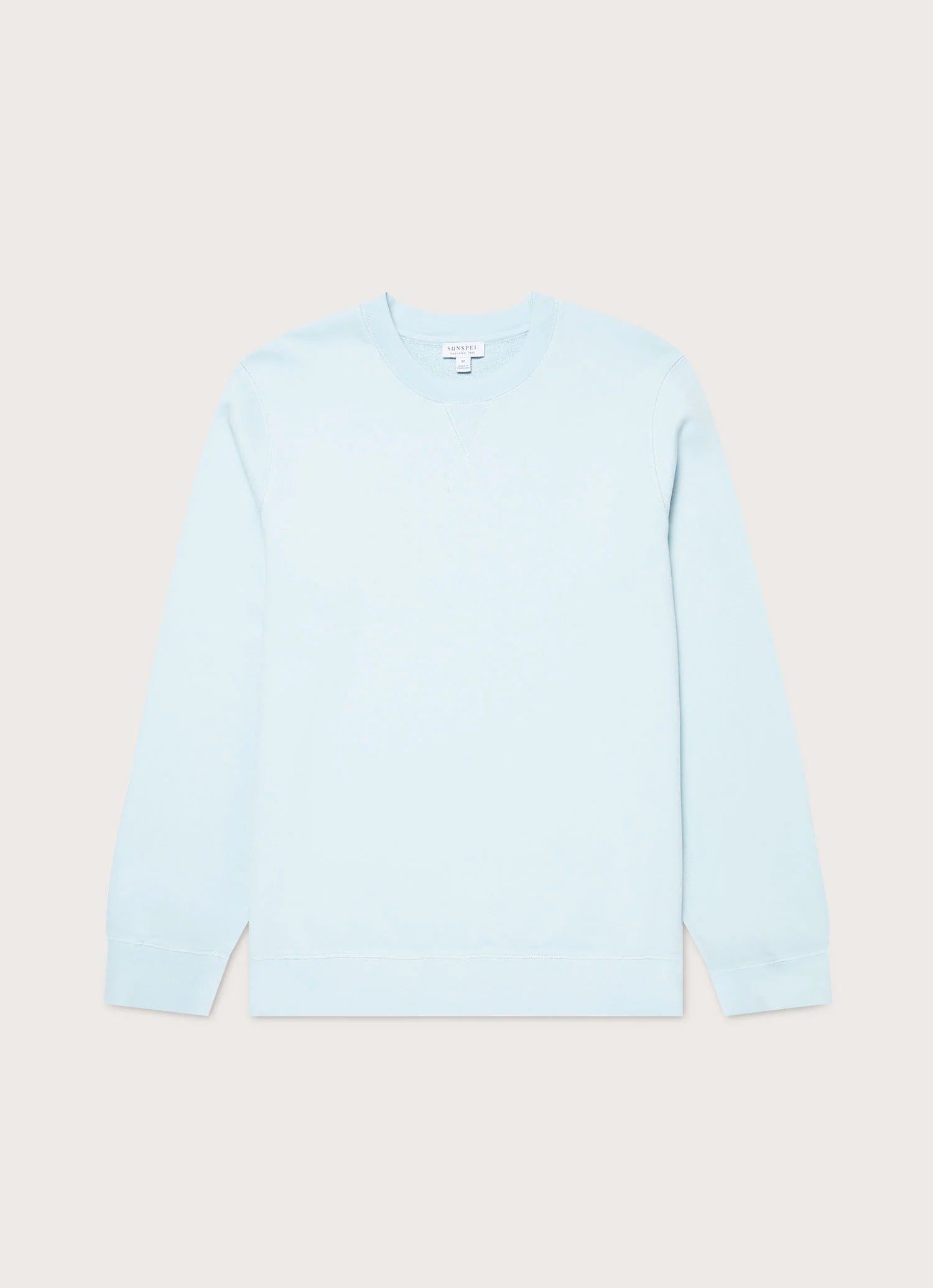 Loopback Frost Blue Sweatshirts