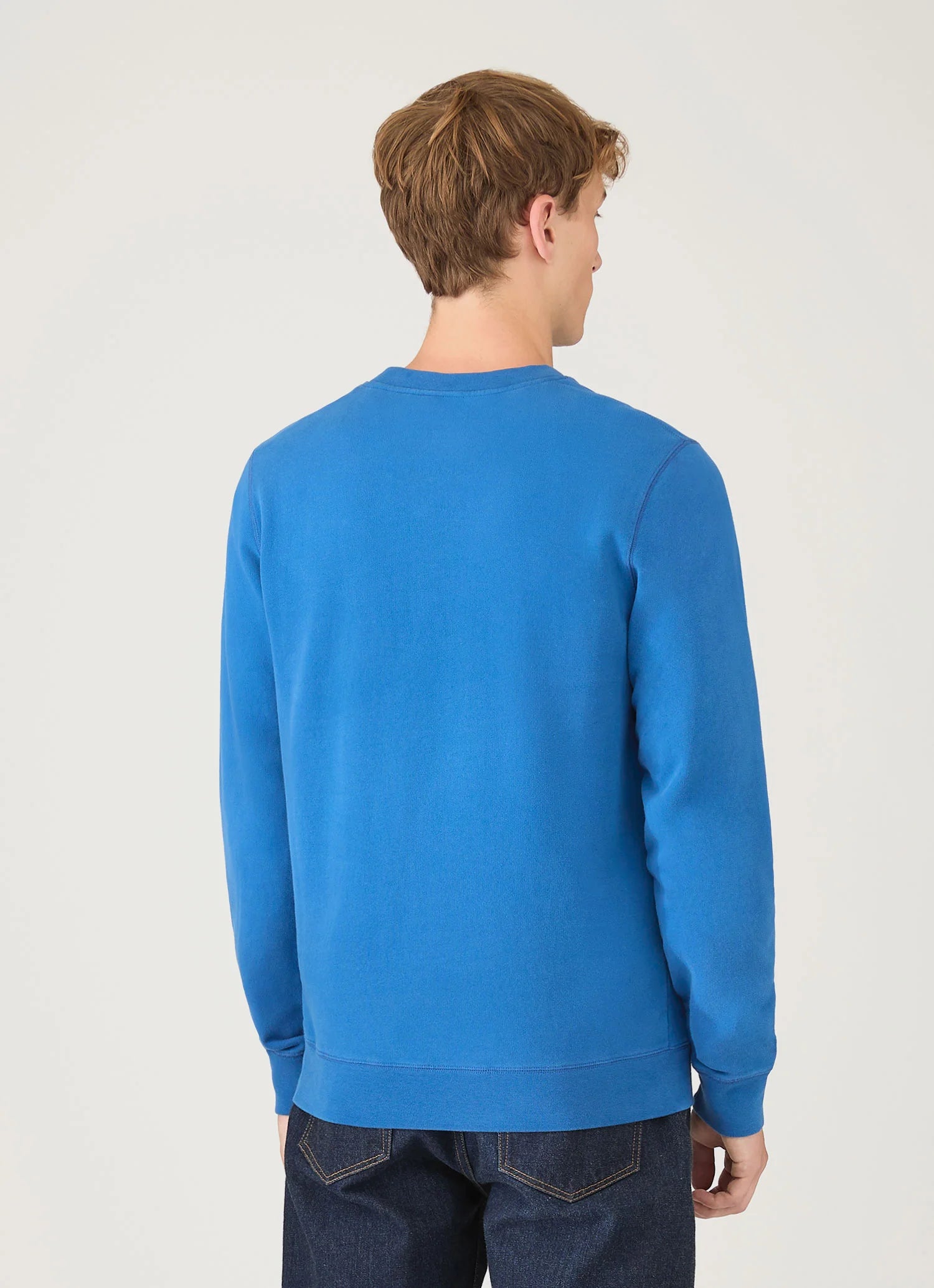 Loopback Cobalt Sweatshirts