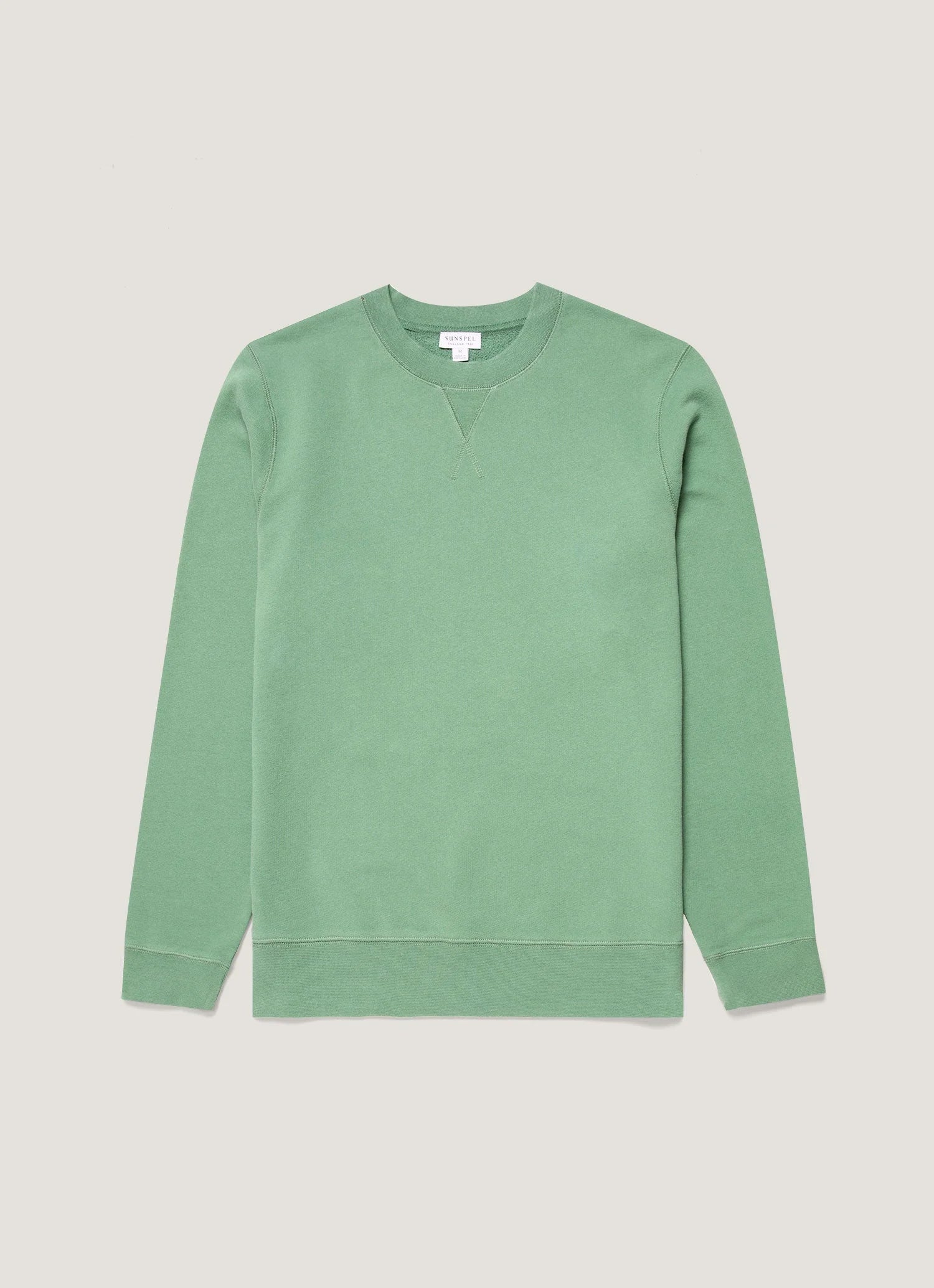 Loopback Thyme Sweatshirt