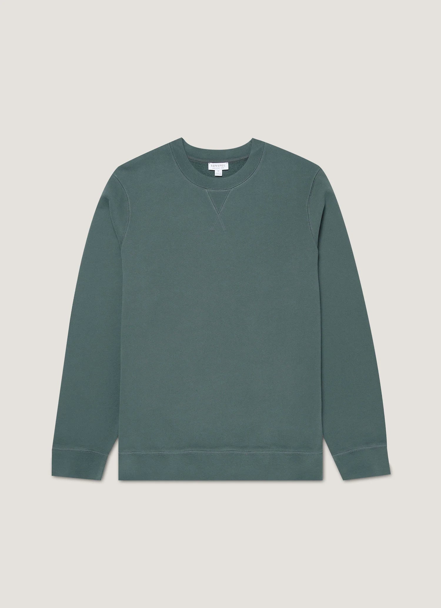 Loopback Dark Petrol Sweatshirts