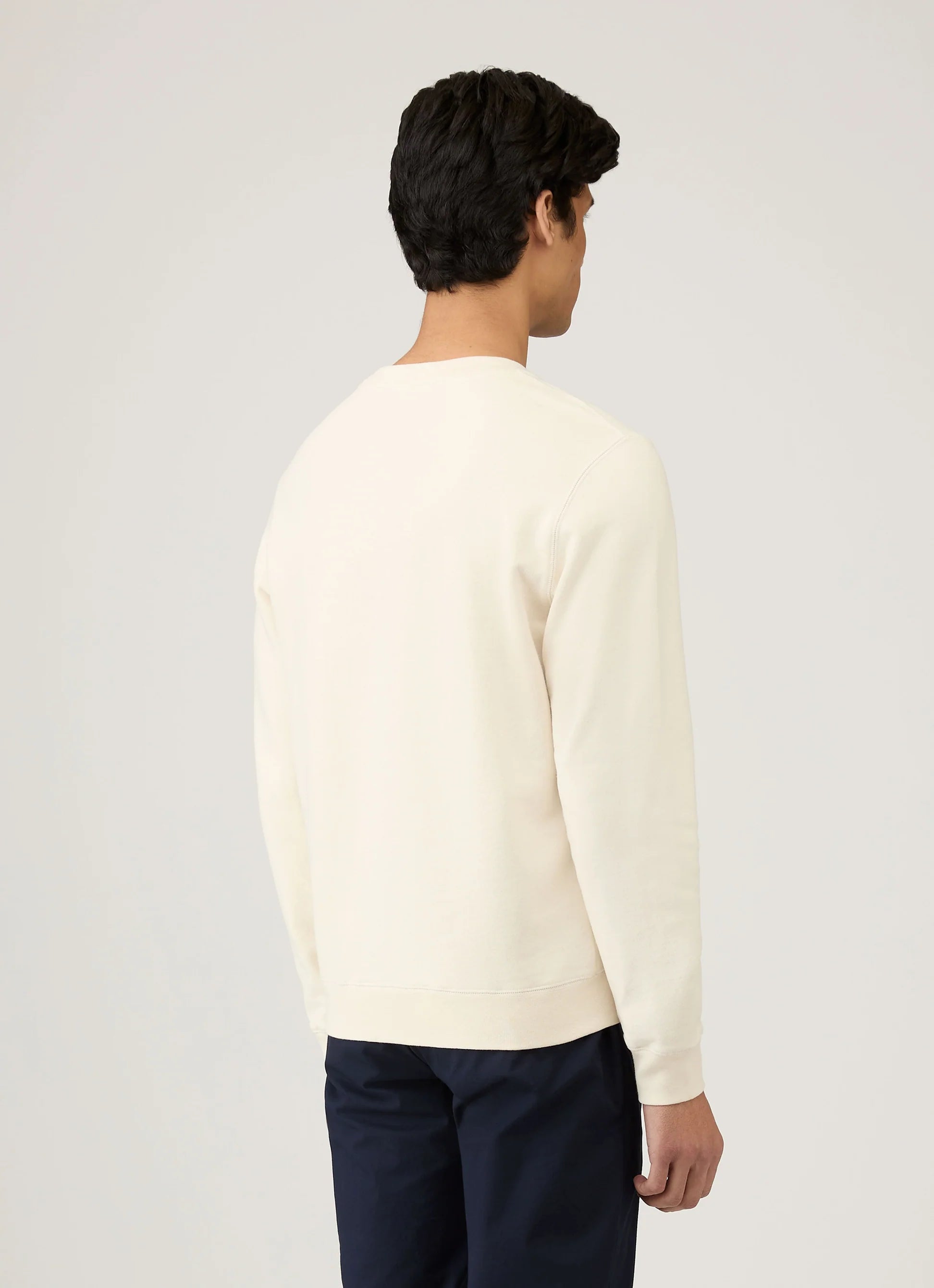 Loopback Undyed Sweatshirts