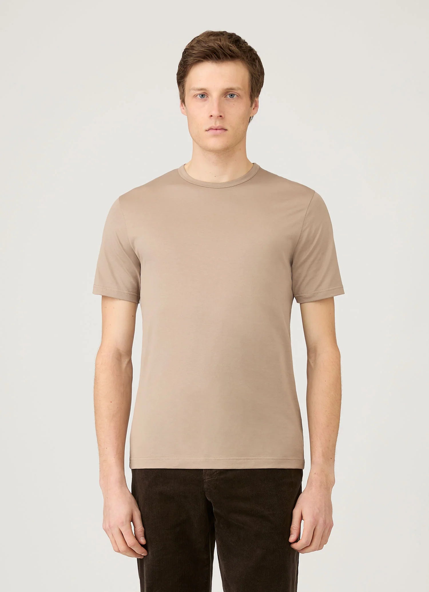 Classic Mink T‑shirt