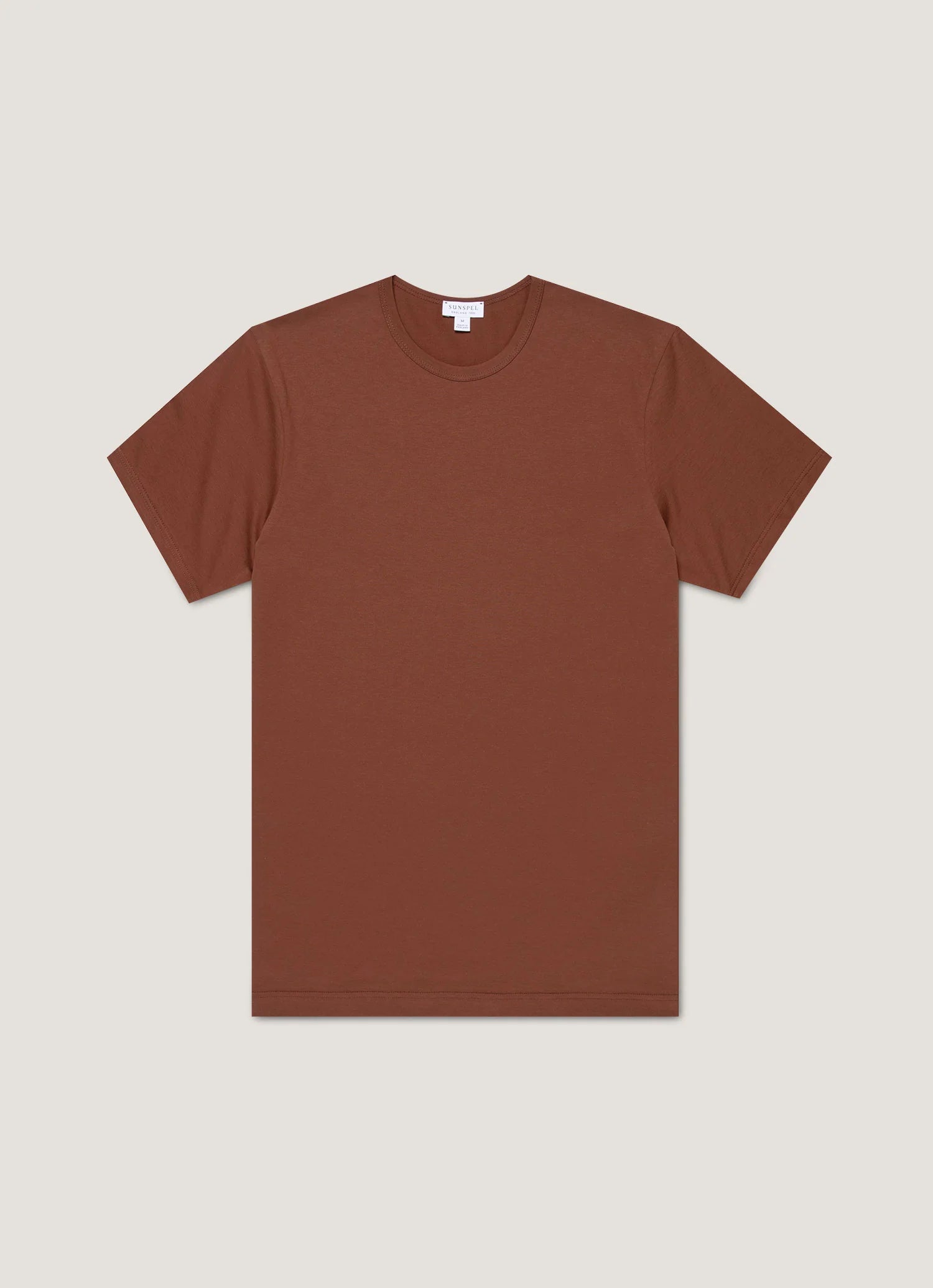 Classic Conker Brown T‑shirt