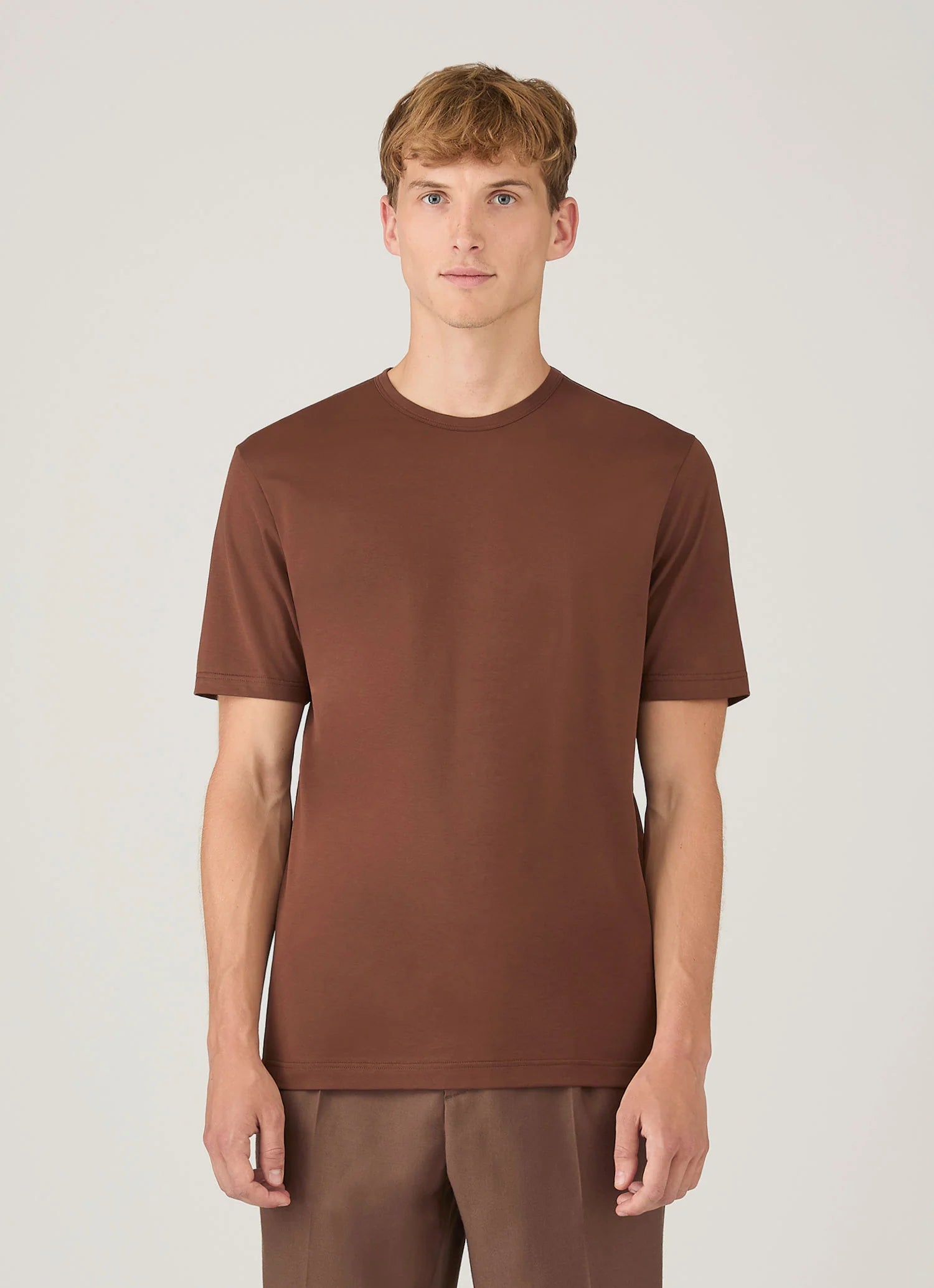 Classic Conker Brown T‑shirt