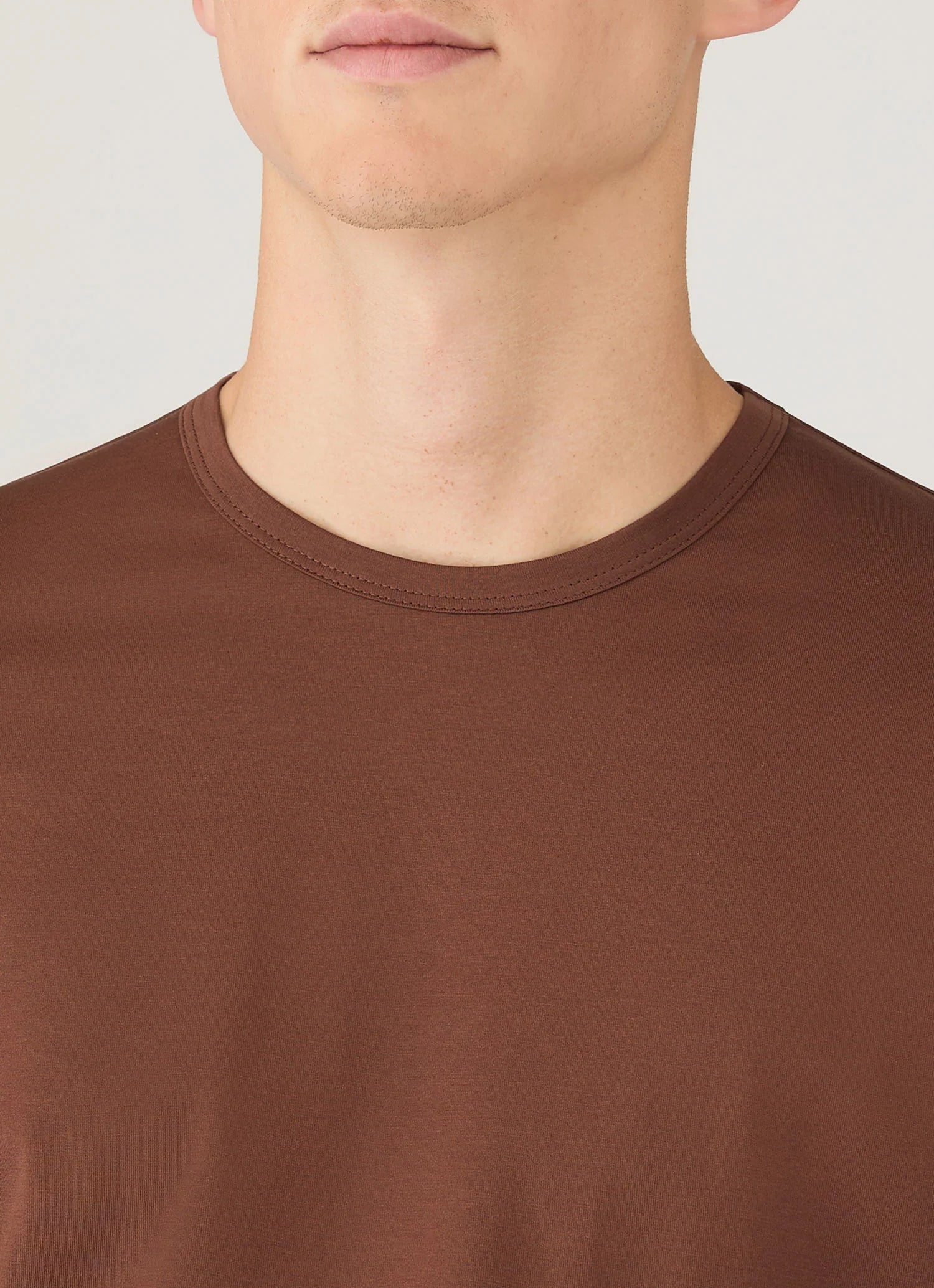 Classic Conker Brown T‑shirt