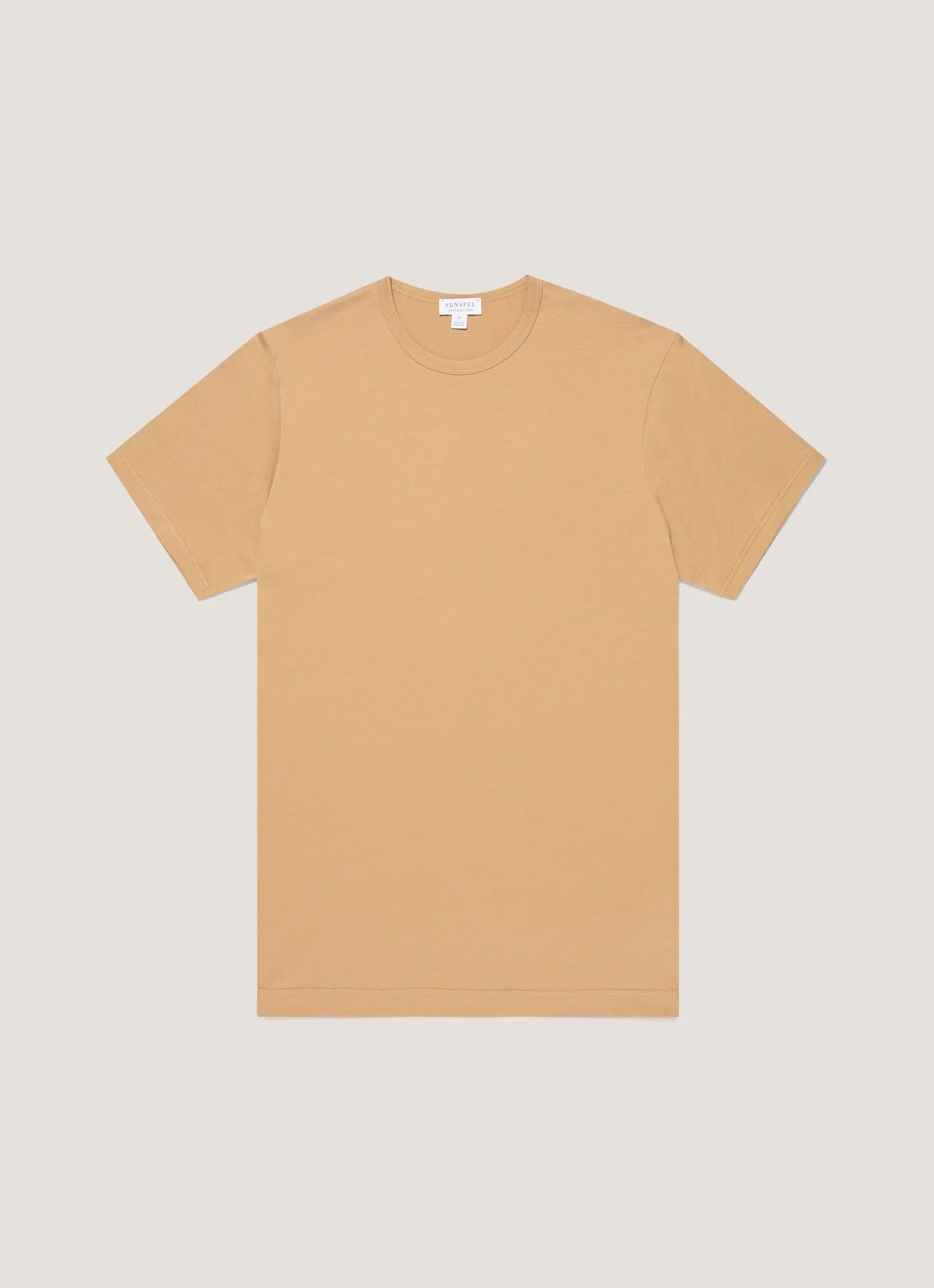 Classic Tan T‑shirt