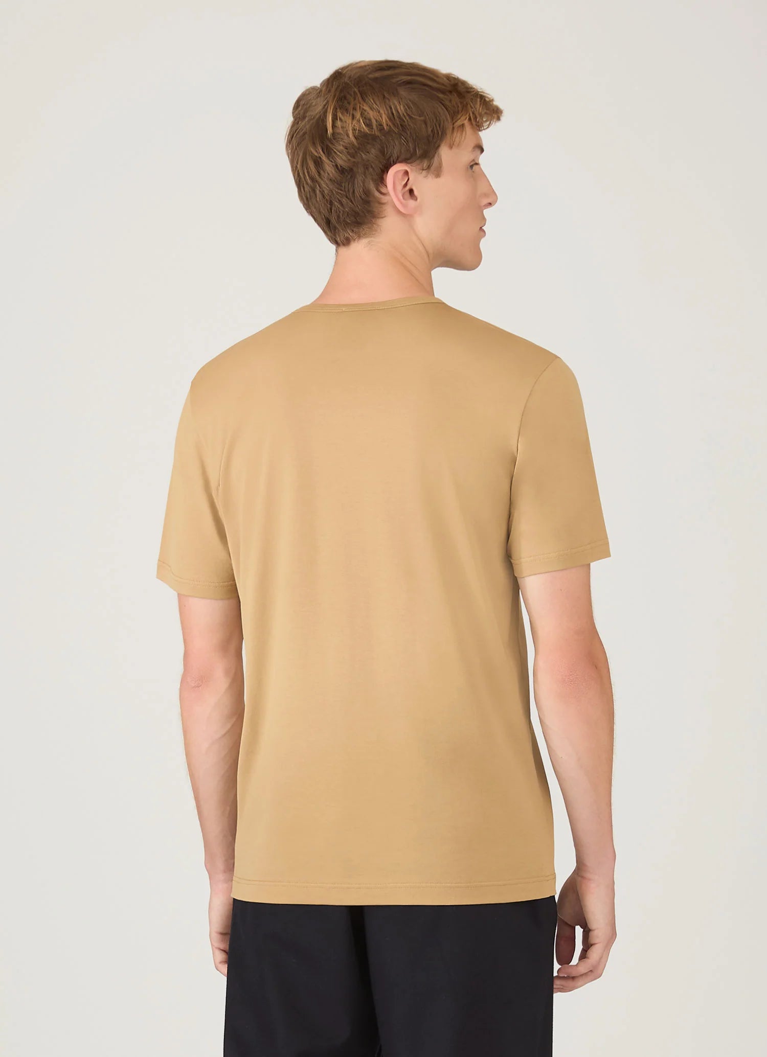 Classic Tan T‑shirt