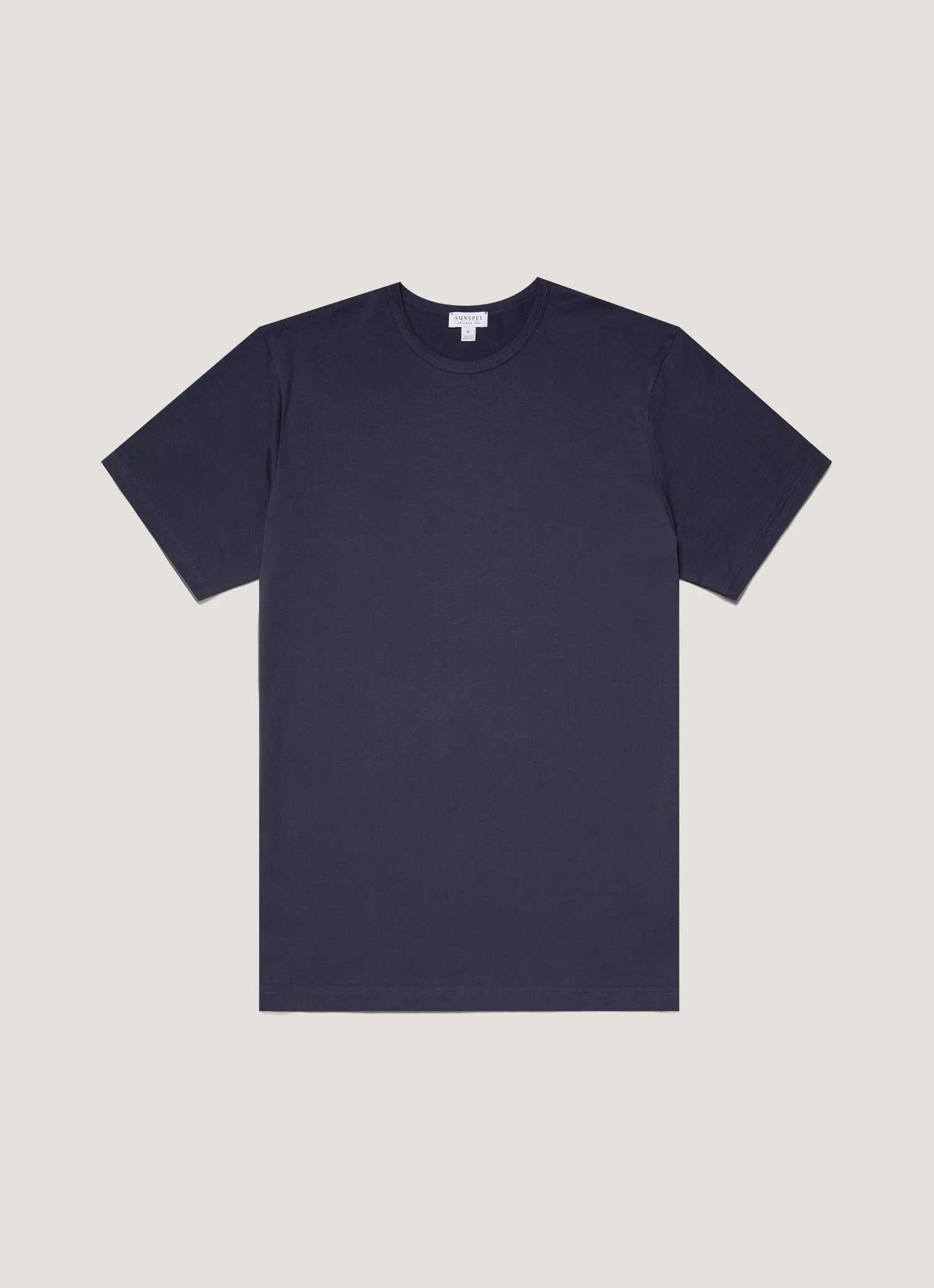 Classic Navy T‑shirt