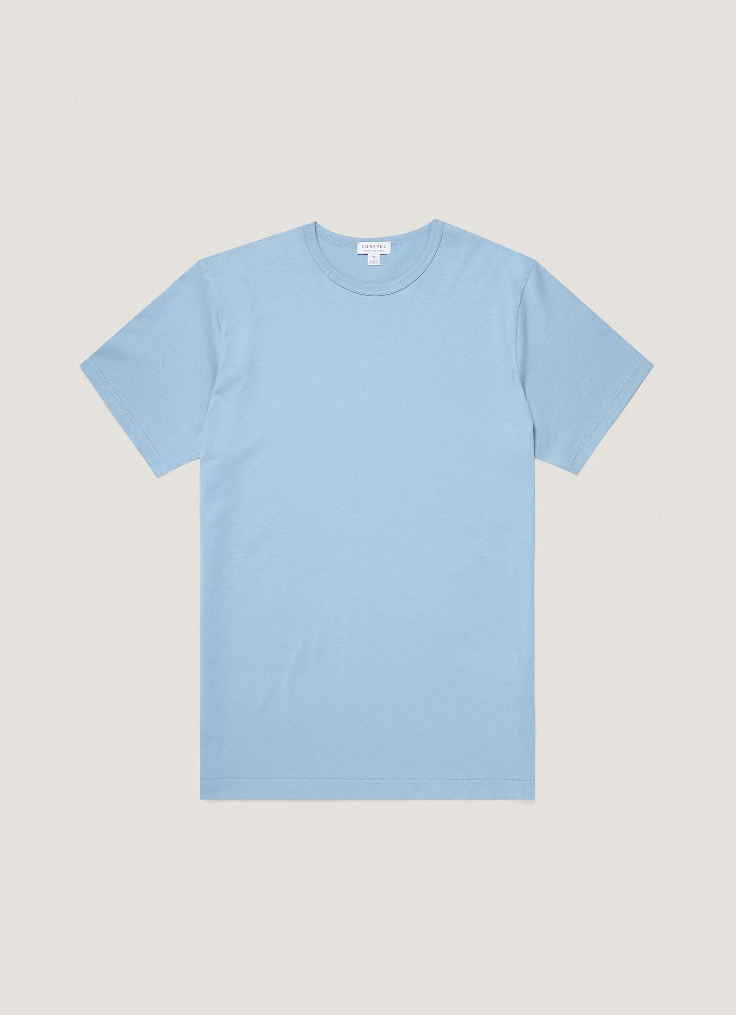 Classic Sky Blue T‑shirt