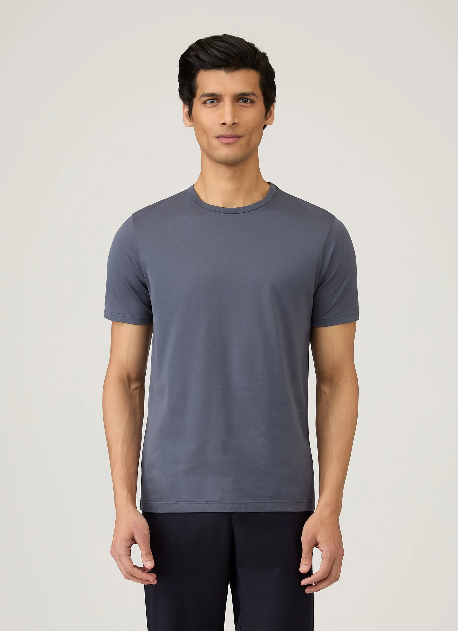 Classic  Slate Blue  T‑shirt