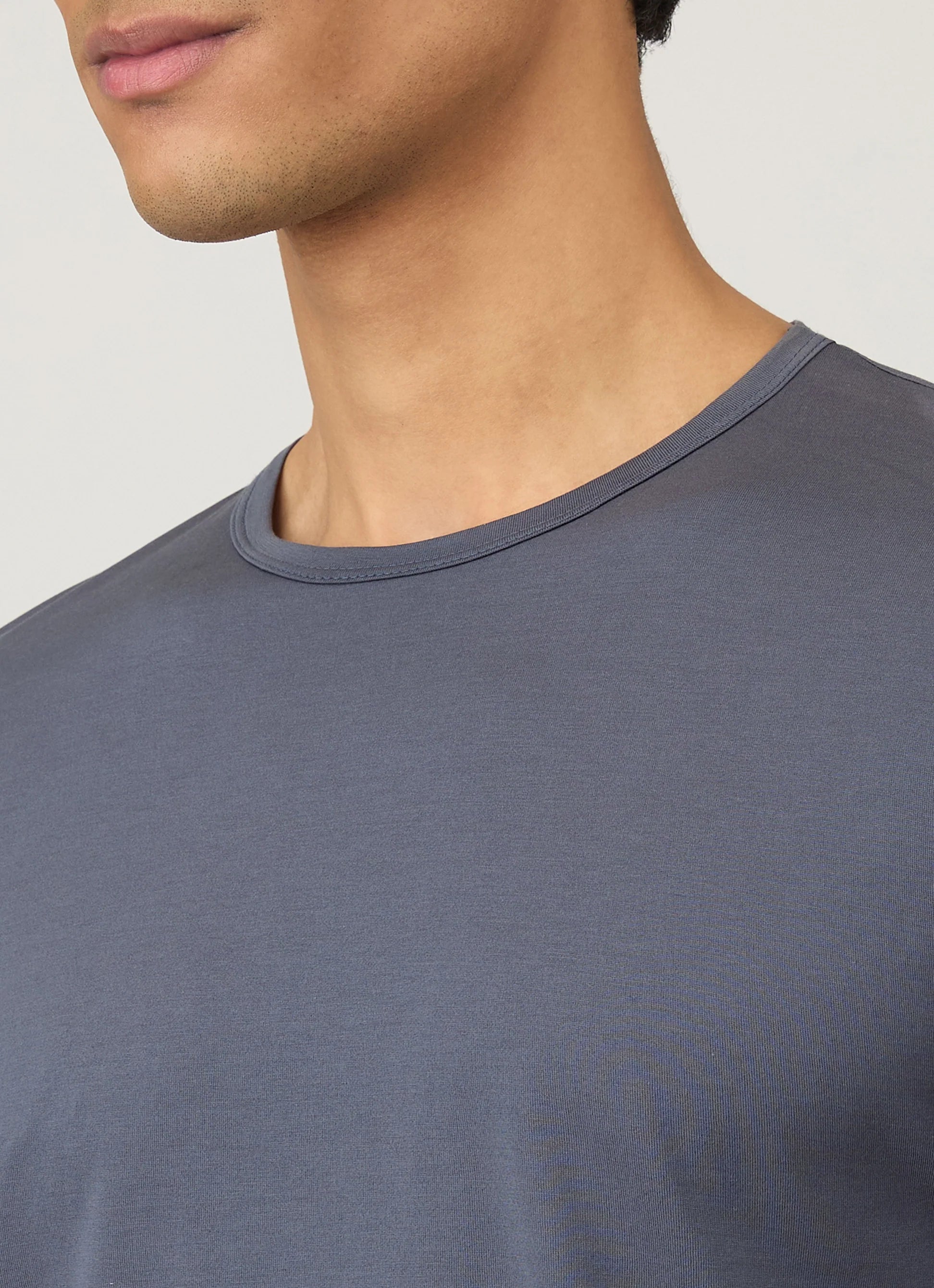 Classic  Slate Blue  T‑shirt