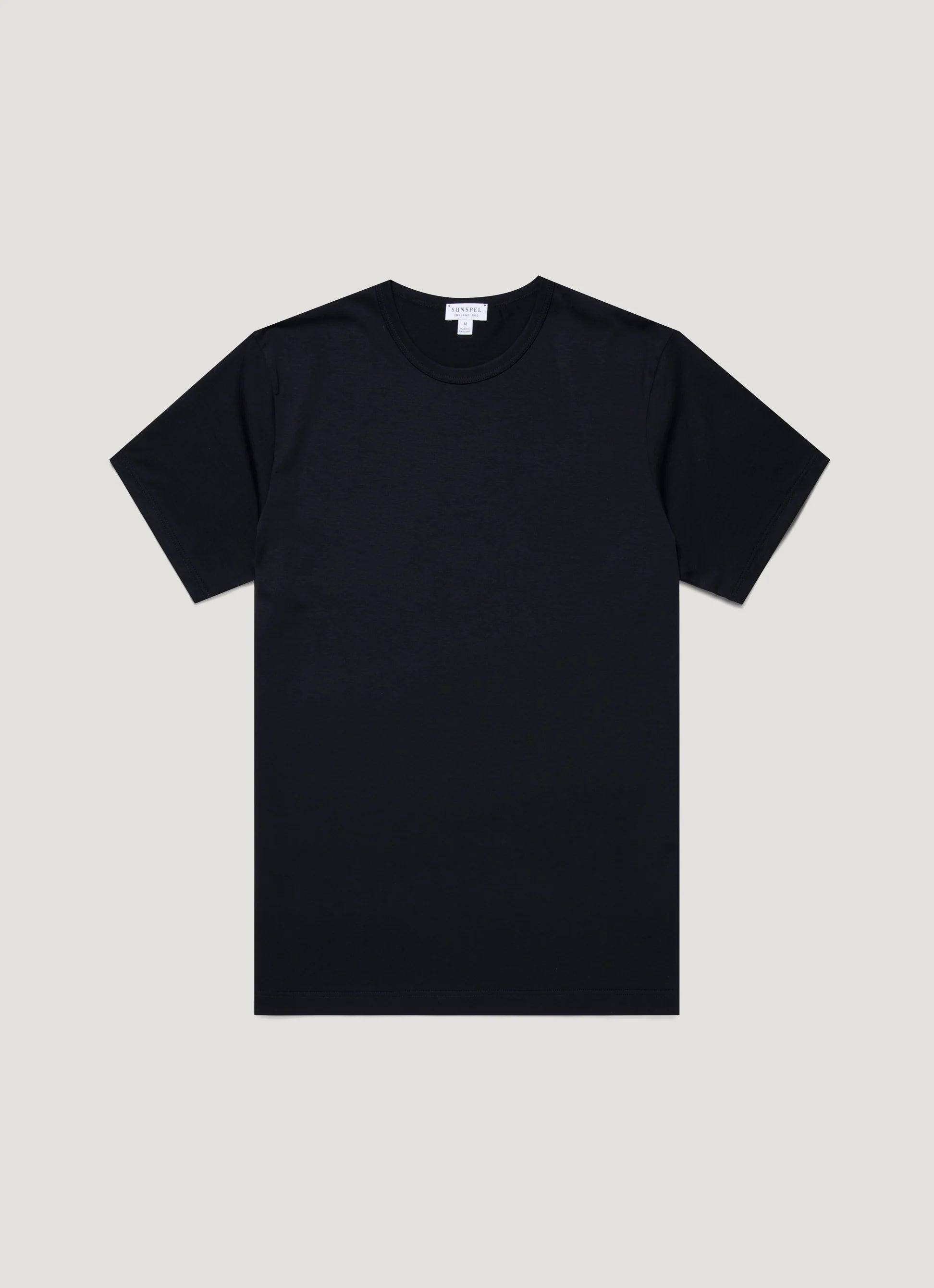 Classic Midnight Navy T‑shirt