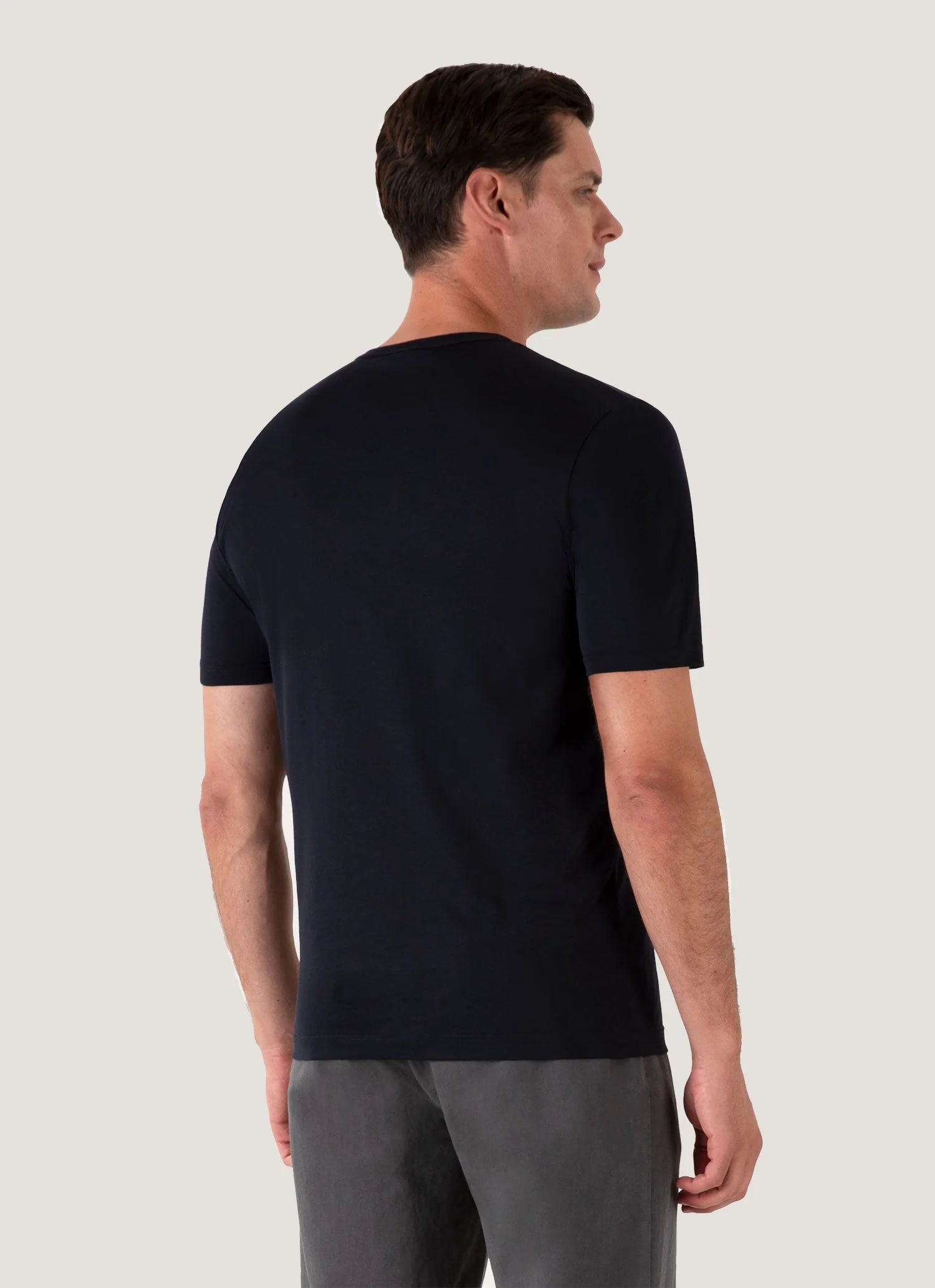 Classic Midnight Navy T‑shirt