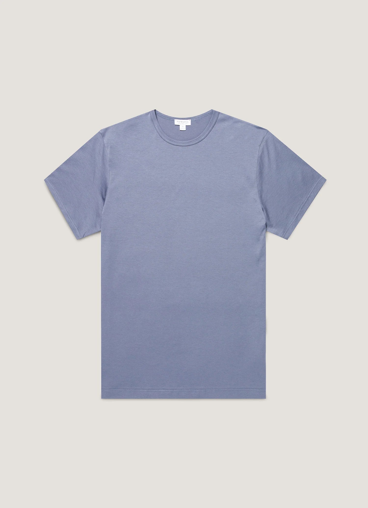 Classic Selvedge Blue T‑shirt