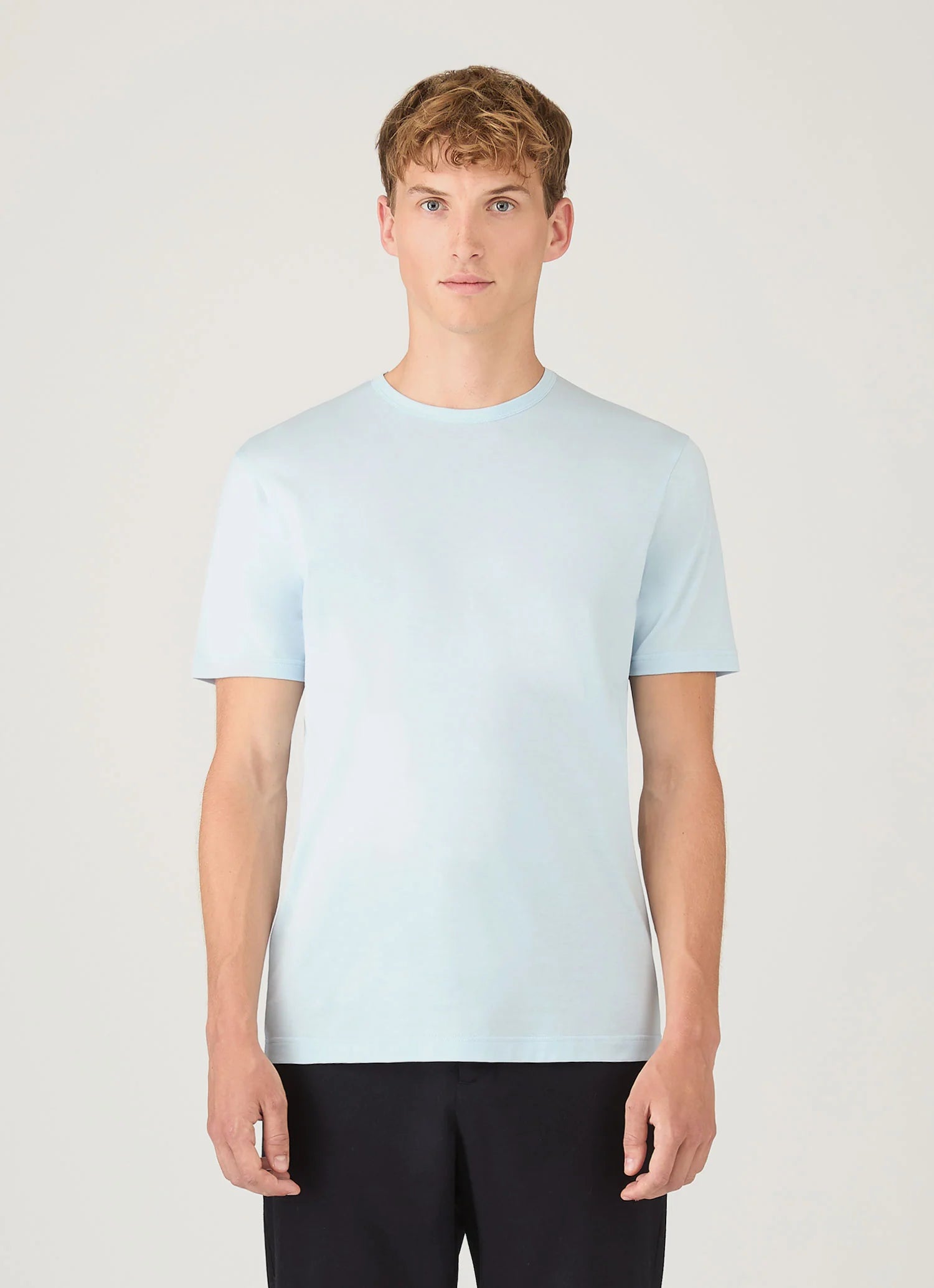 Classic Frost Blue T‑shirt