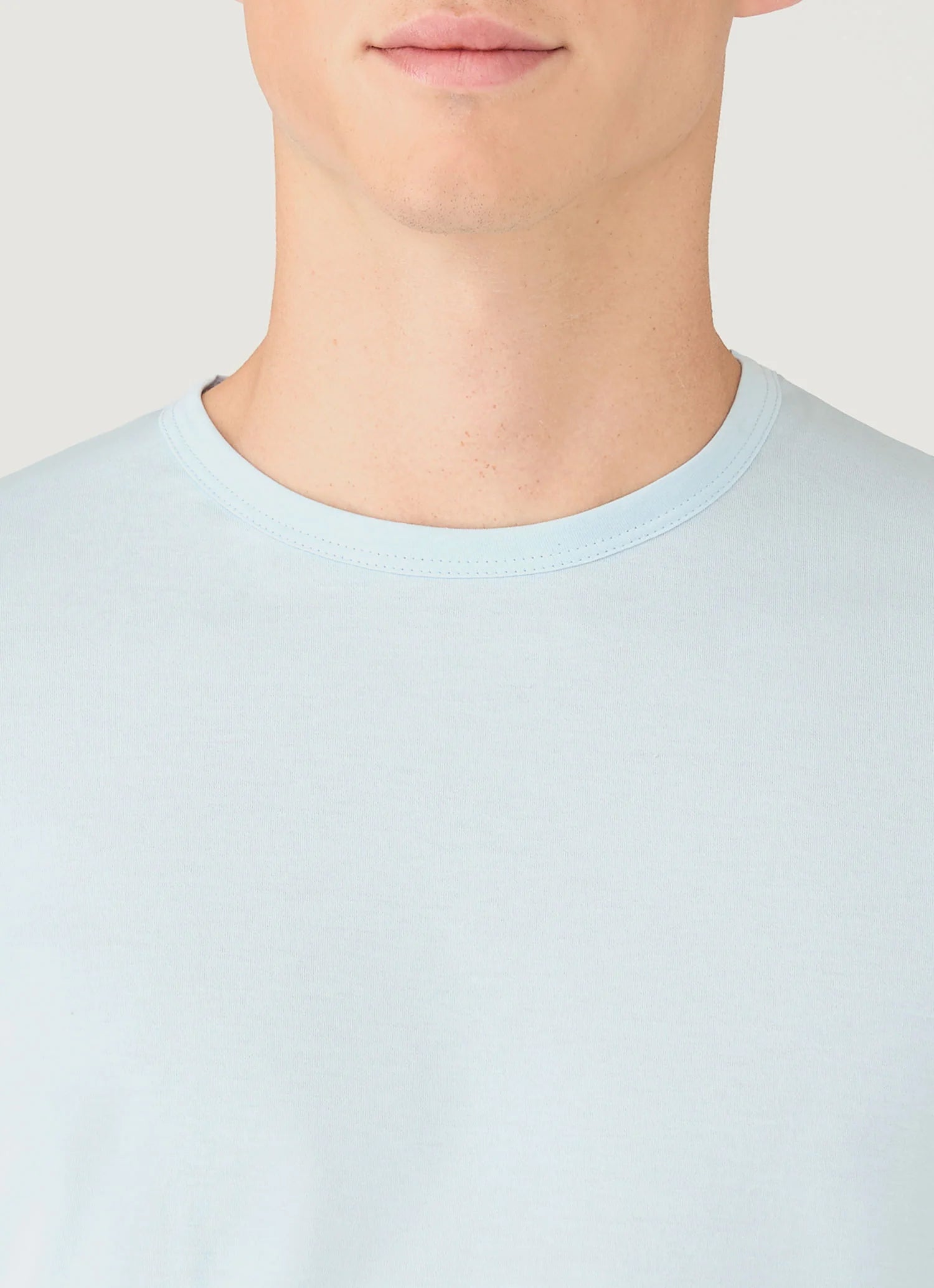 Classic Frost Blue T‑shirt