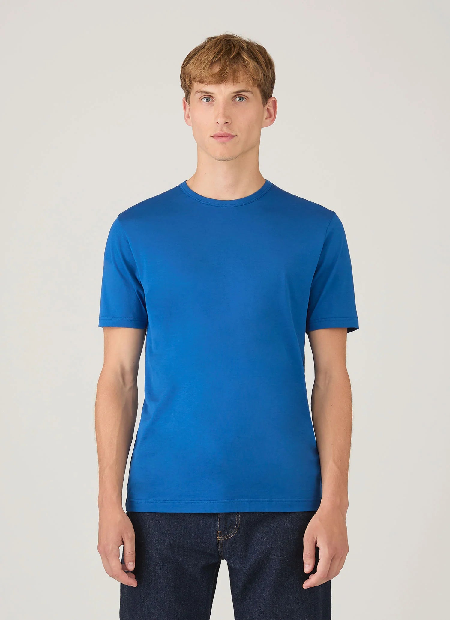 Classic Cobalt T‑shirt