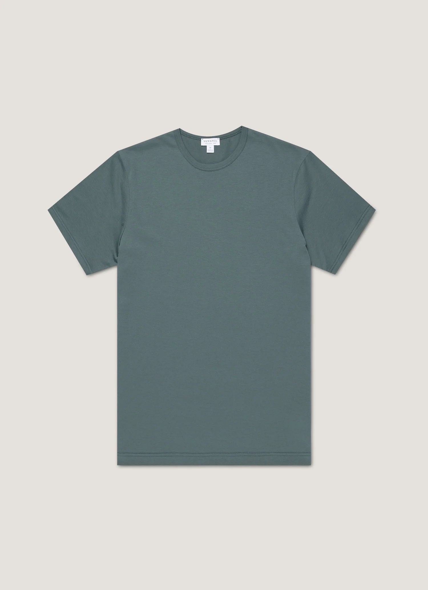Classic Dark Petrol T‑shirt